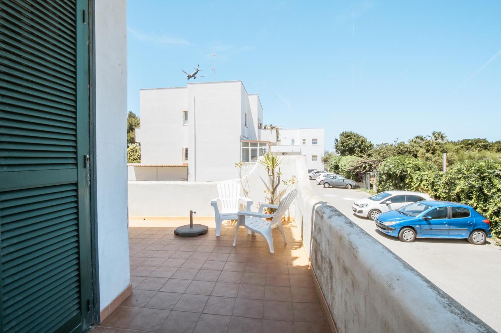 Apartment Beachfront Bari