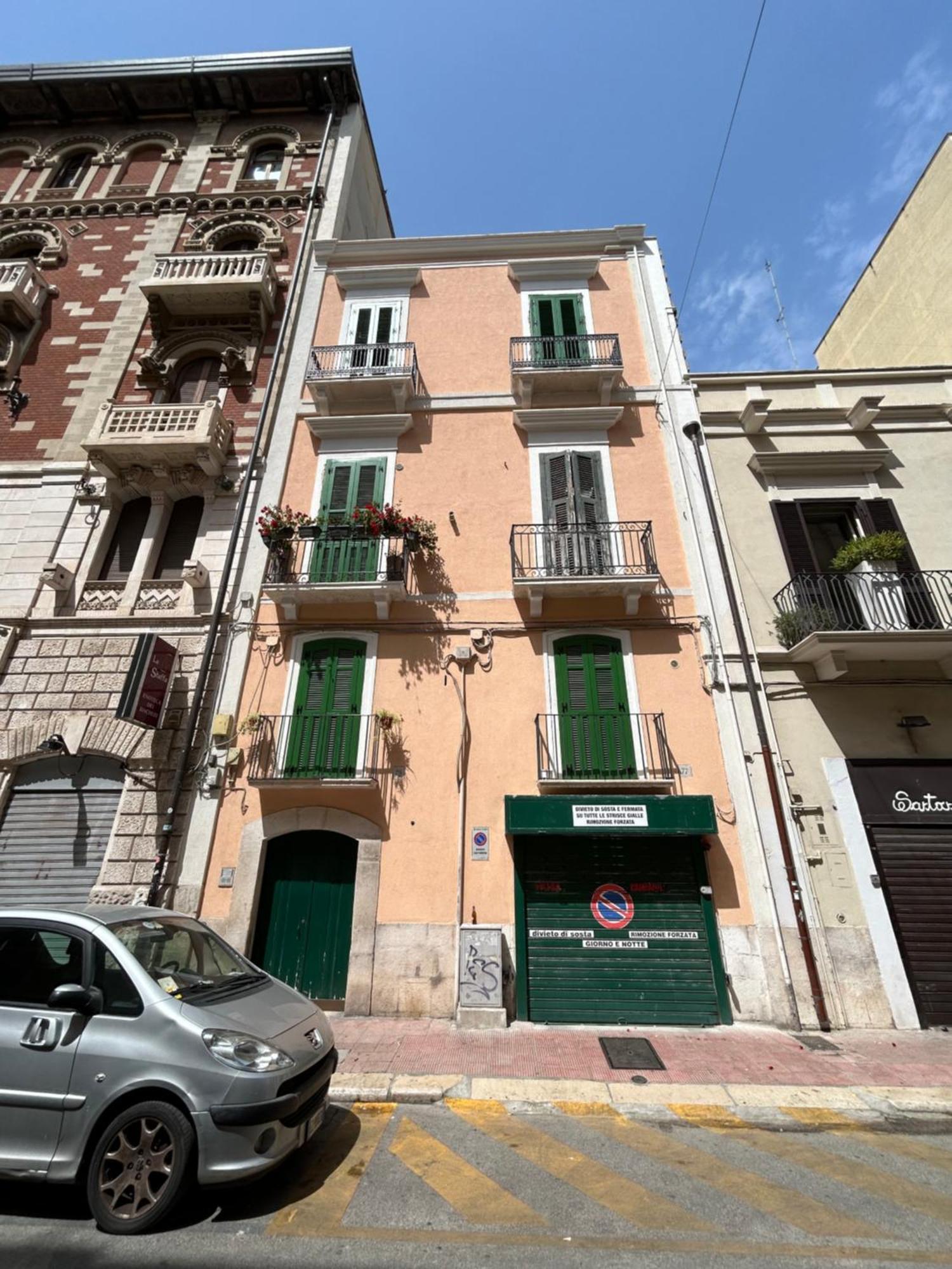 Cairoli Apartment Bari