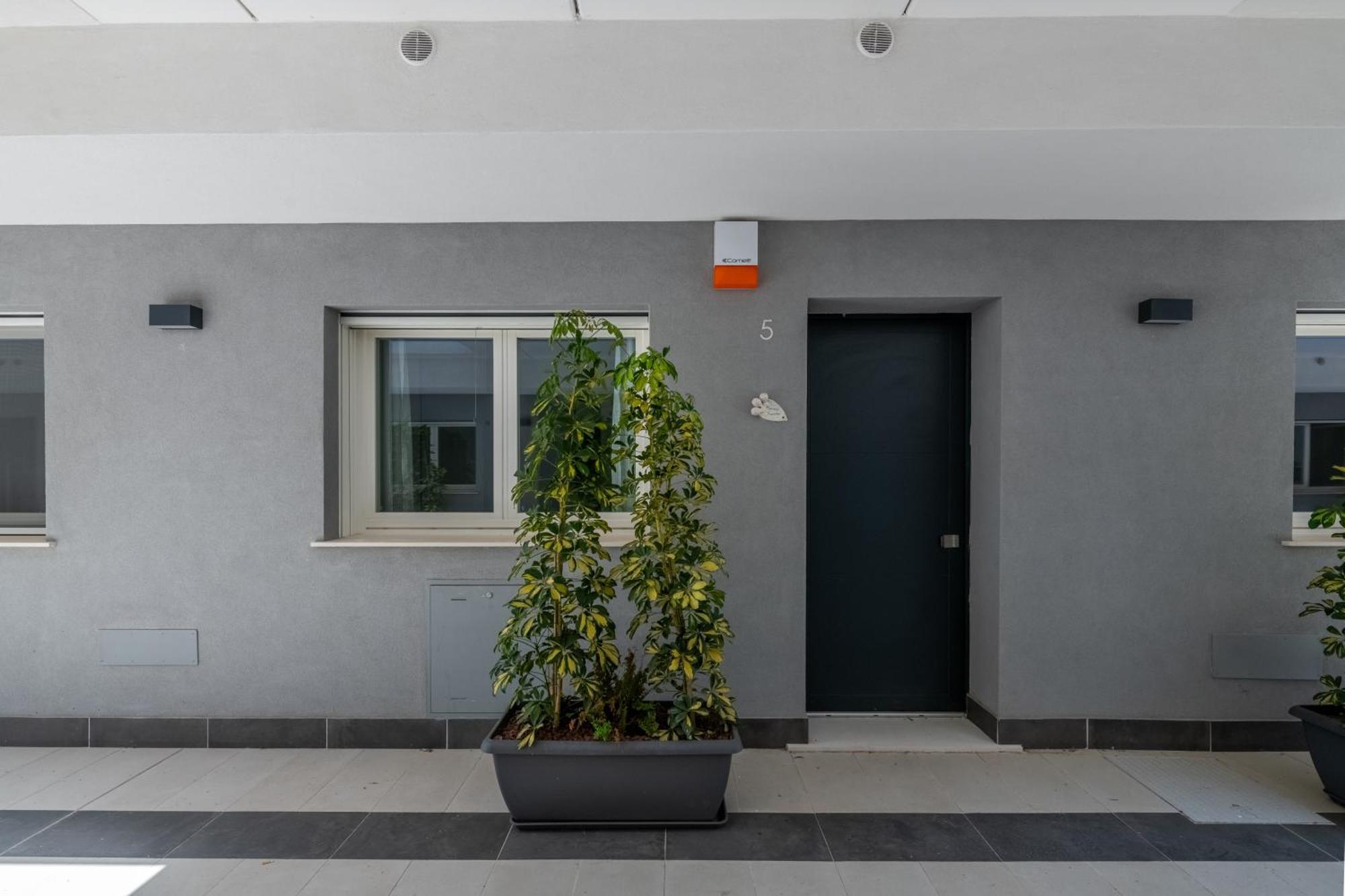 Angelina House - Sea Front Loft Bari