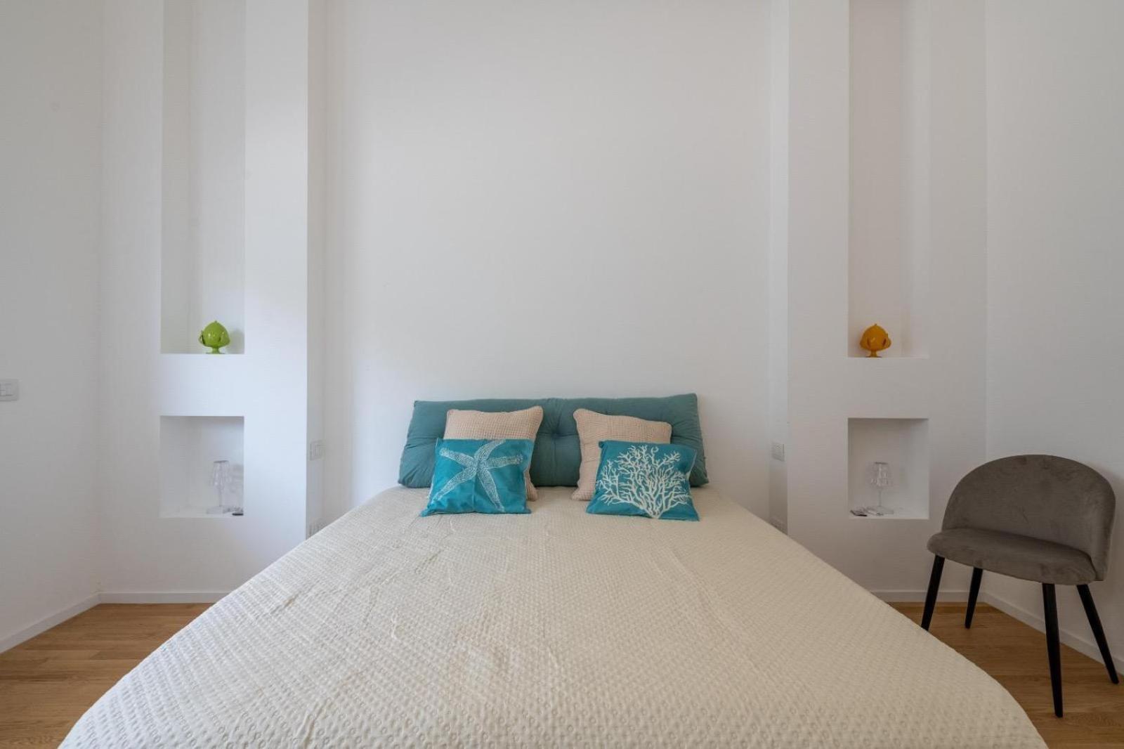 Angelina House - Sea Front Loft Apartment *