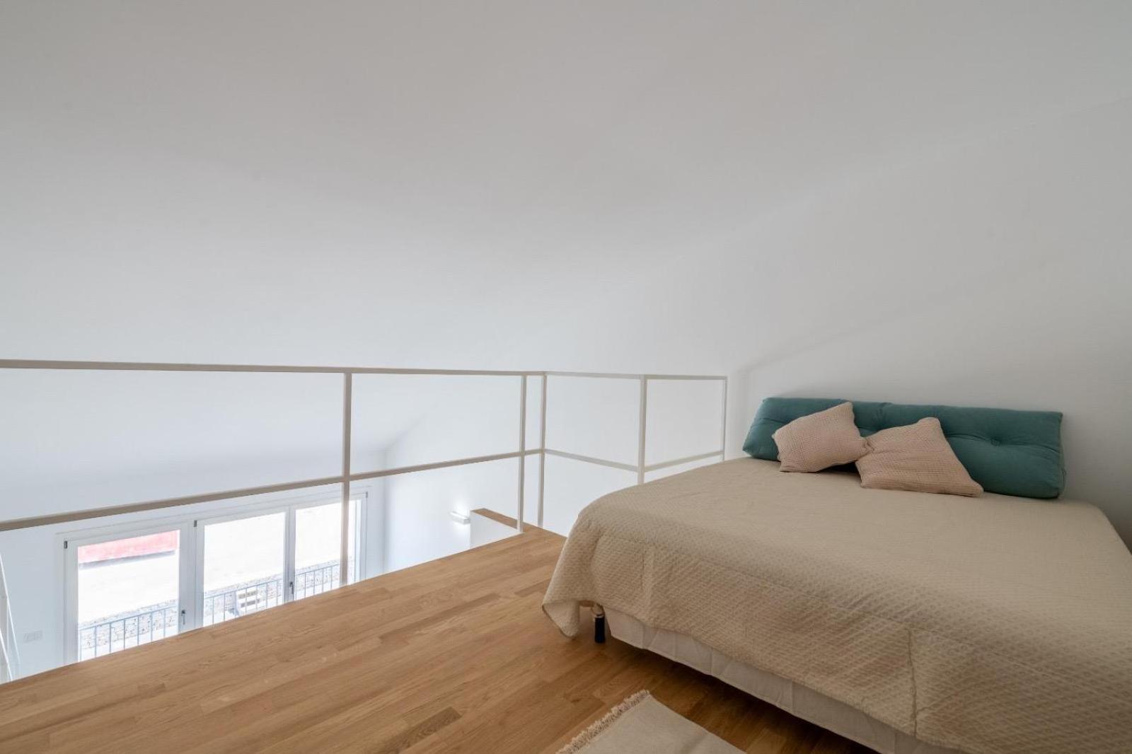 Angelina House - Sea Front Loft * Bari