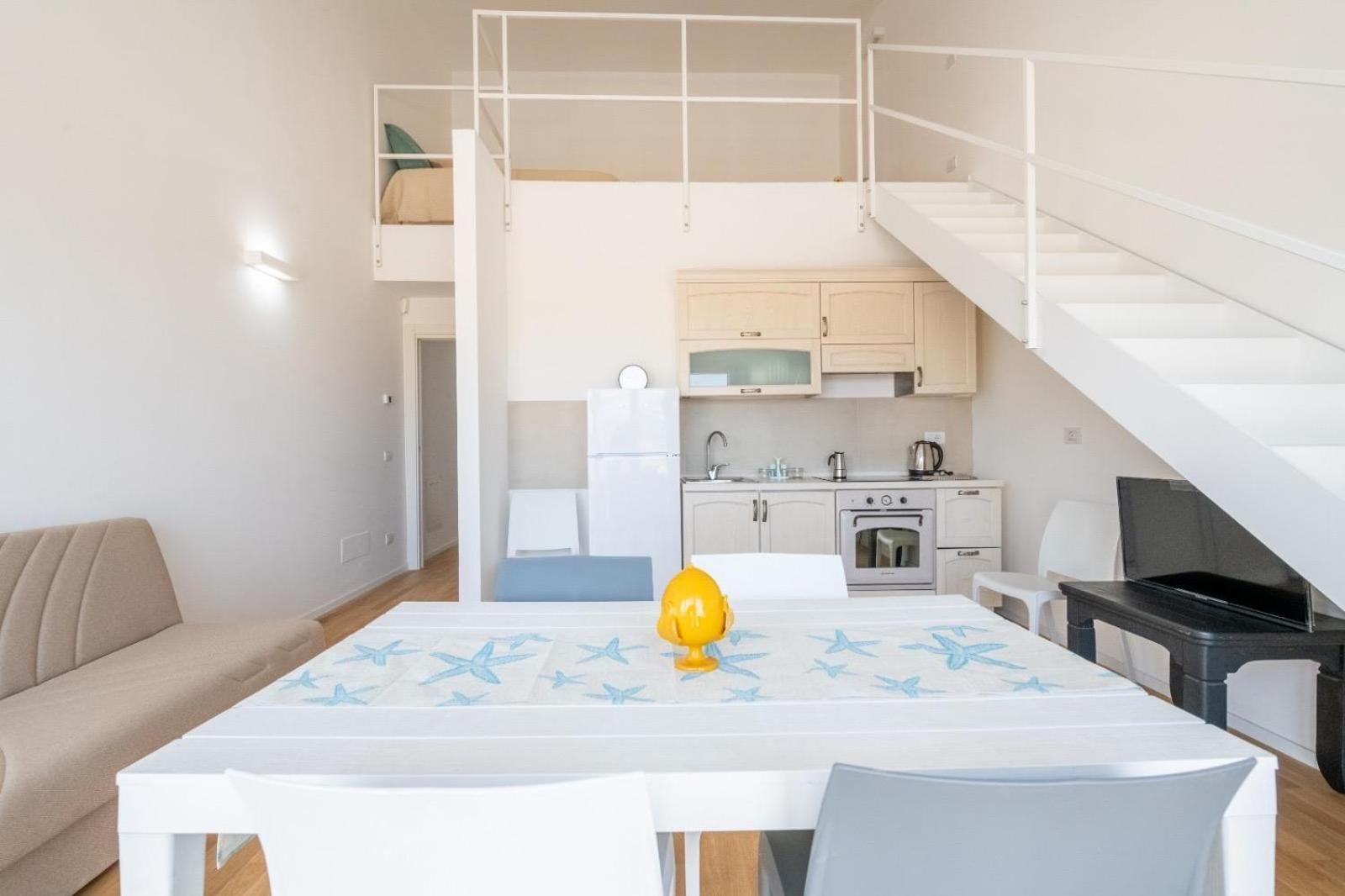 Angelina House - Sea Front Loft * Bari