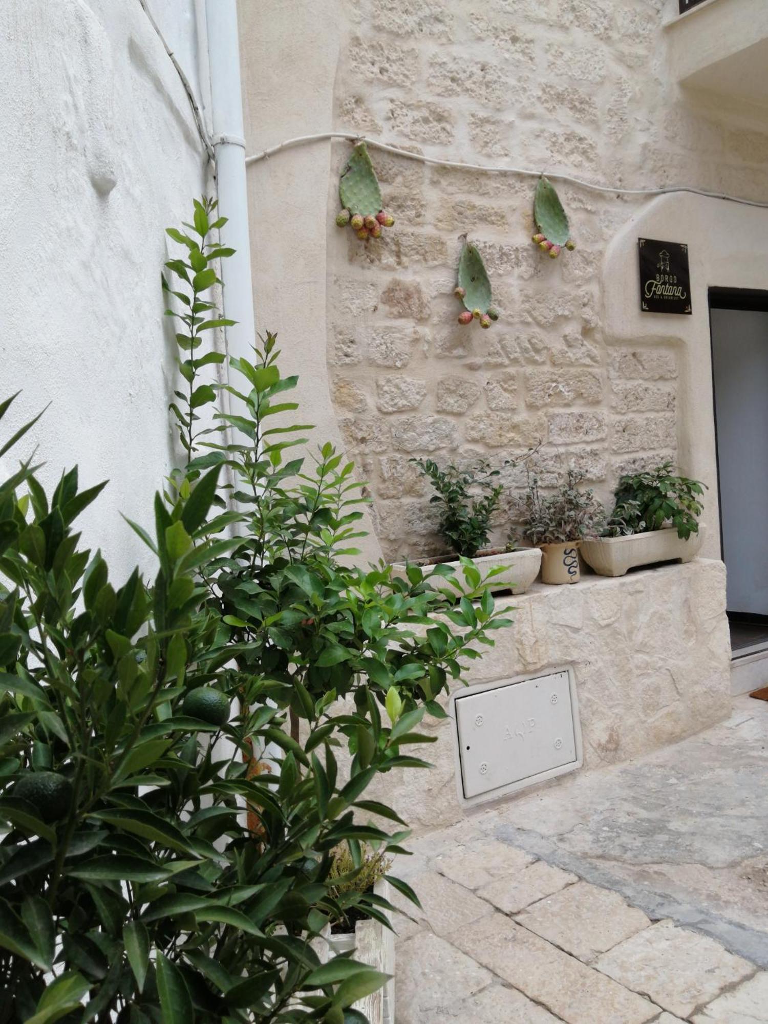 Bed & Breakfast Borgo Fontana Bari