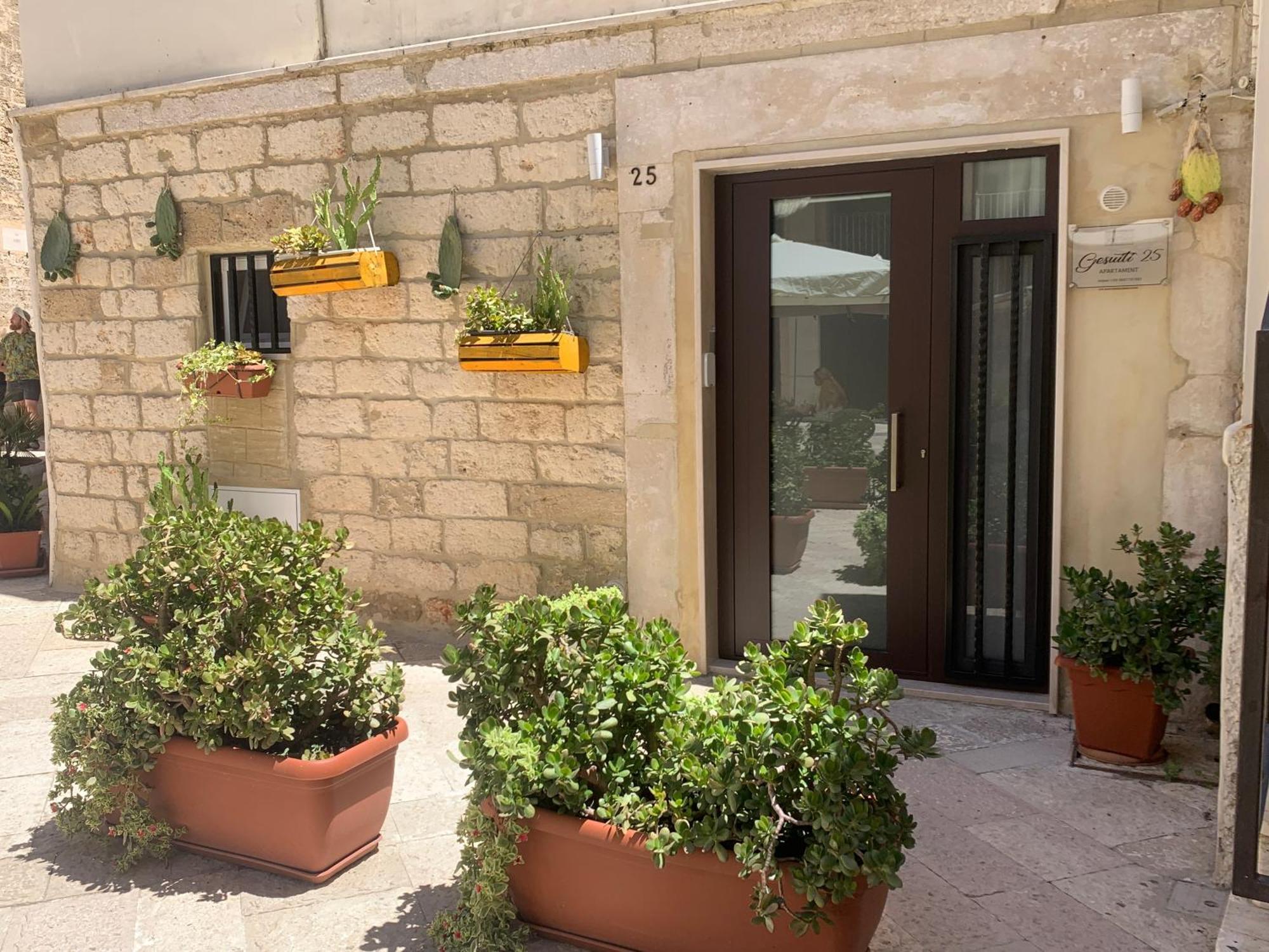 Gesuiti 25 Apartment Bari