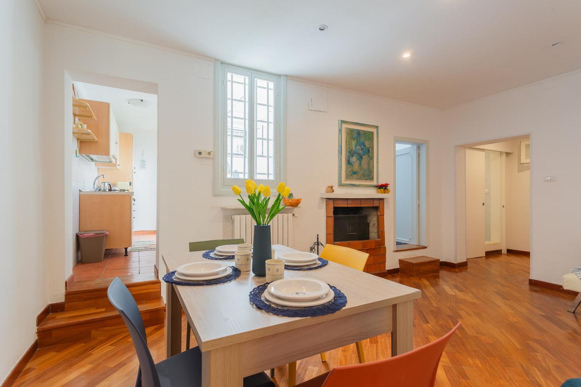 Rovi Garden House Apartment Bari