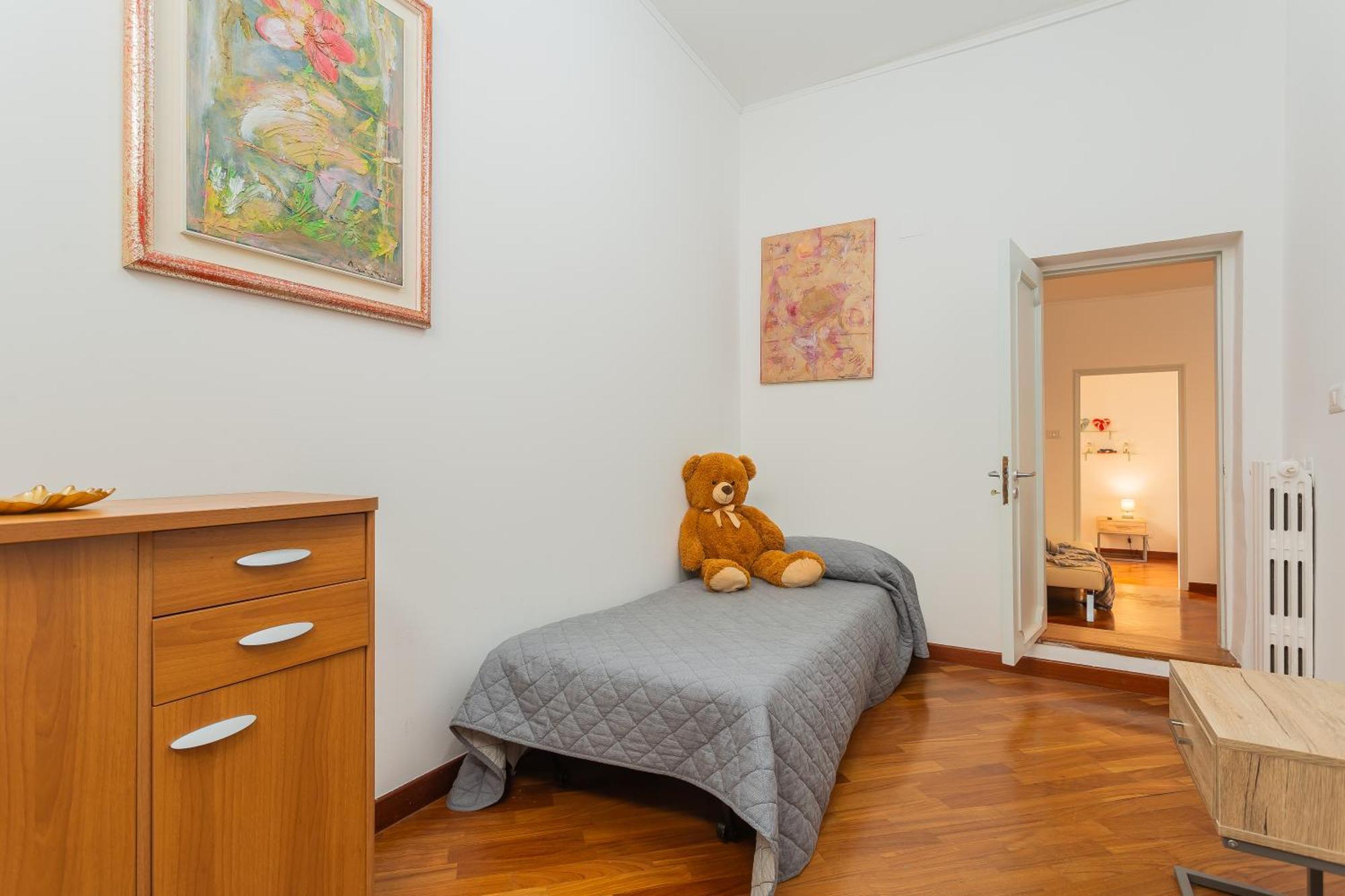 Apartment Rovi Garden House Bari
