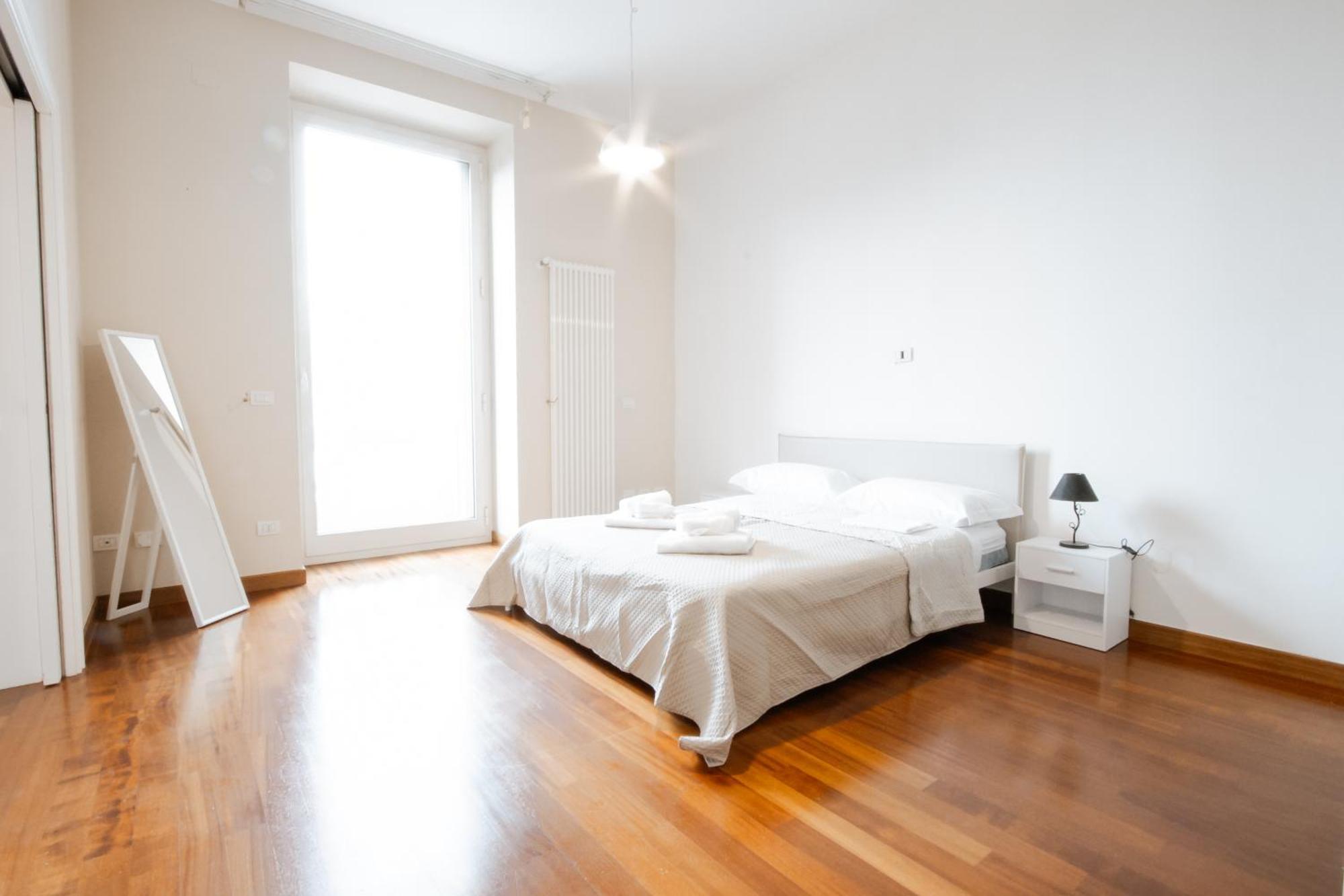 Dimora Adua Apartment *