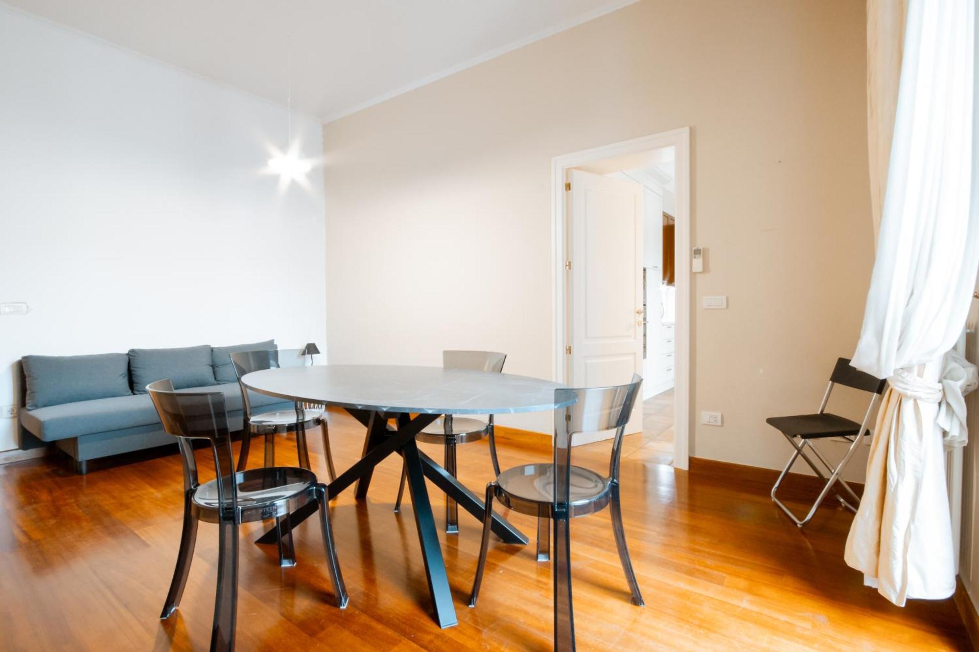 Apartment Dimora Adua *