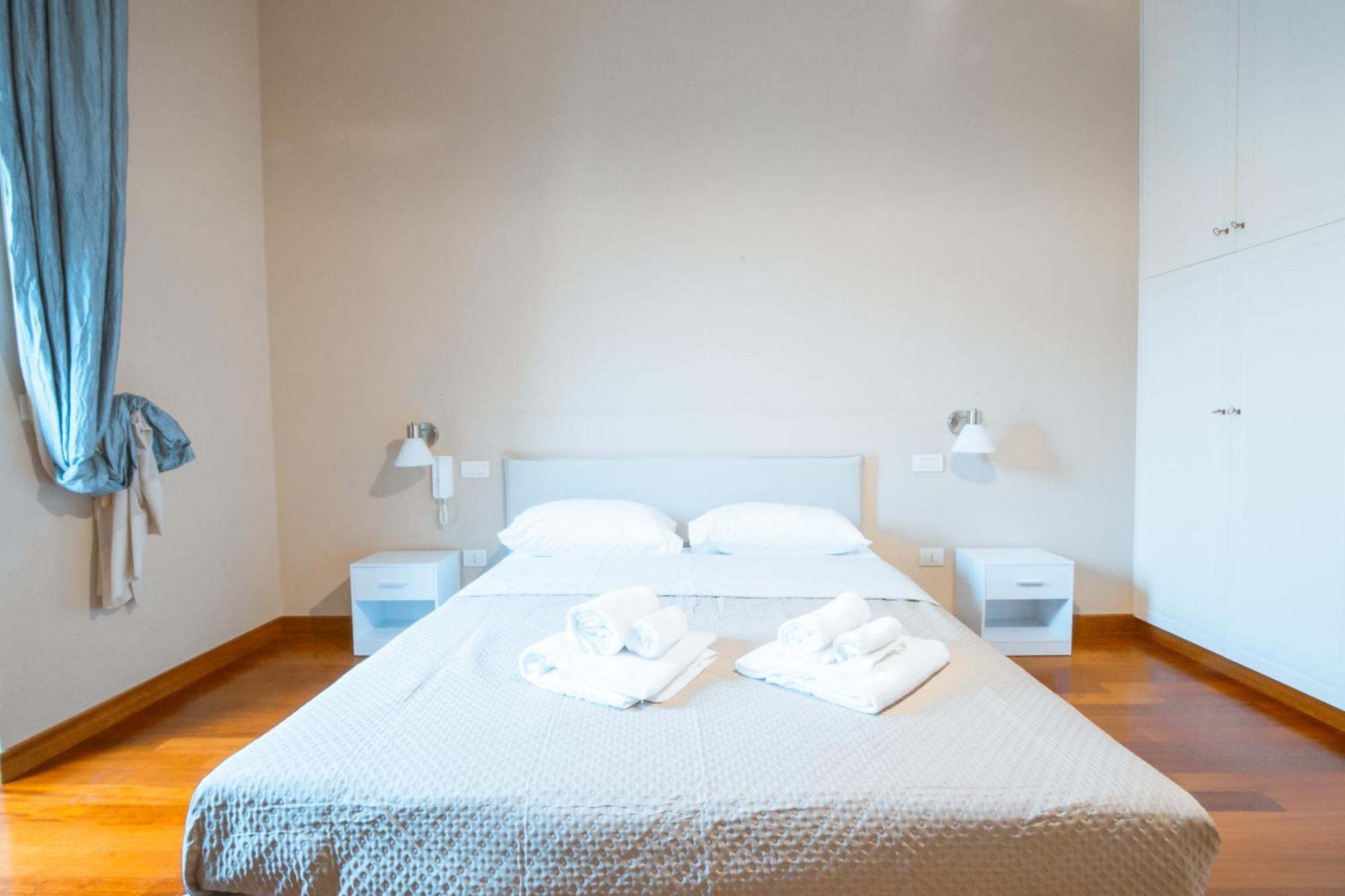 Dimora Adua Apartment *