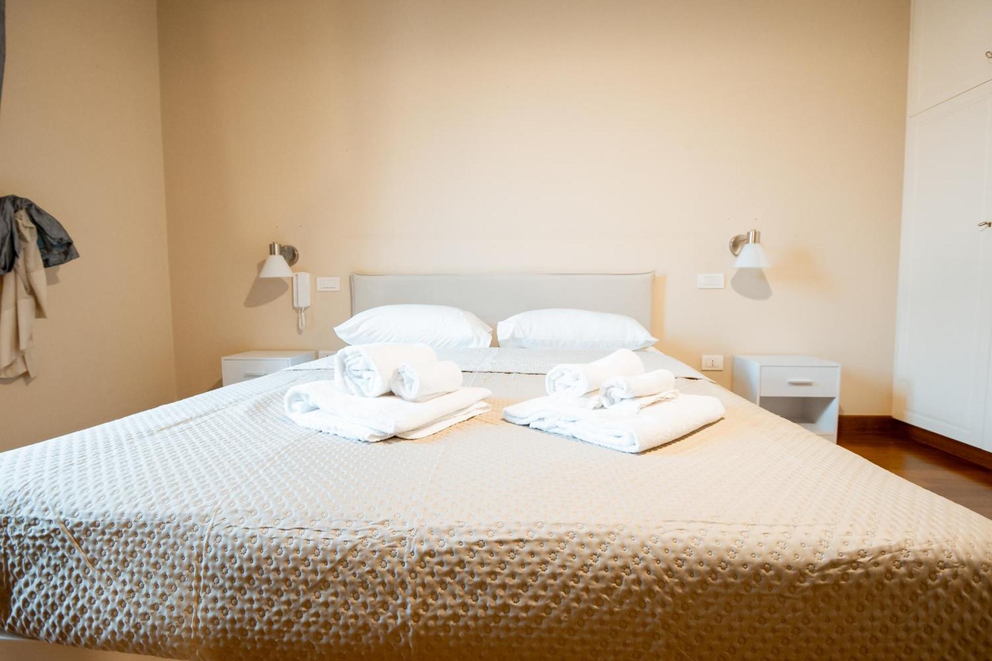 Apartment Dimora Adua Bari