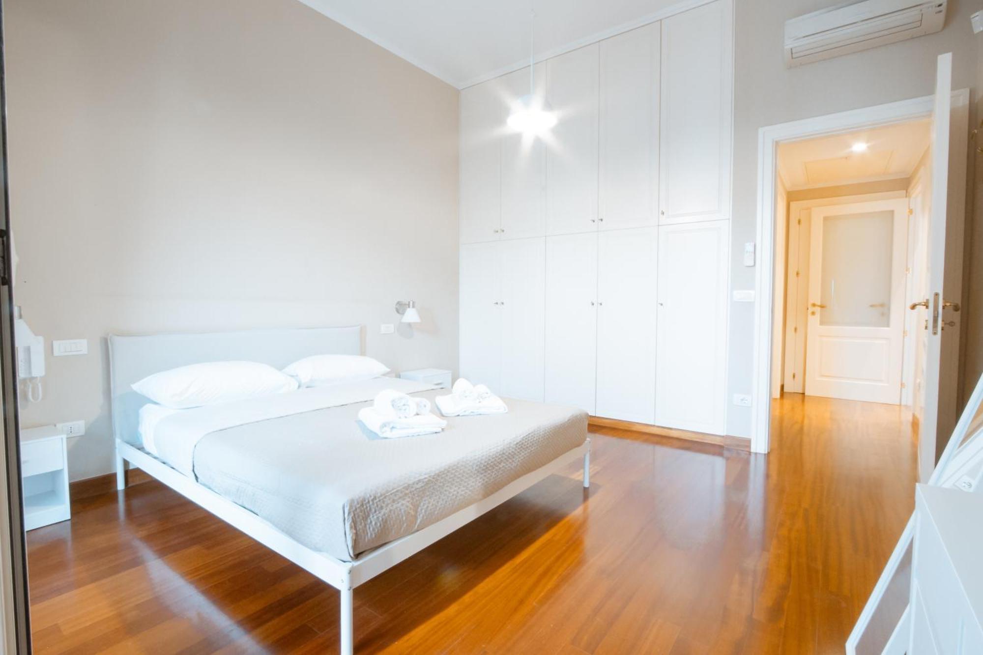Apartment Dimora Adua Bari