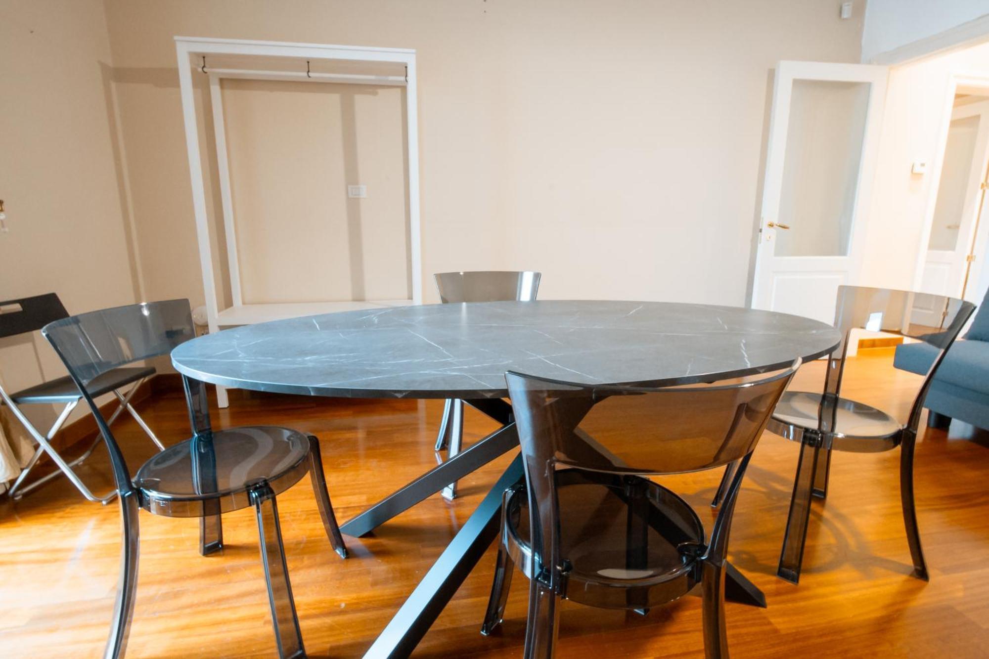 Apartment Dimora Adua *