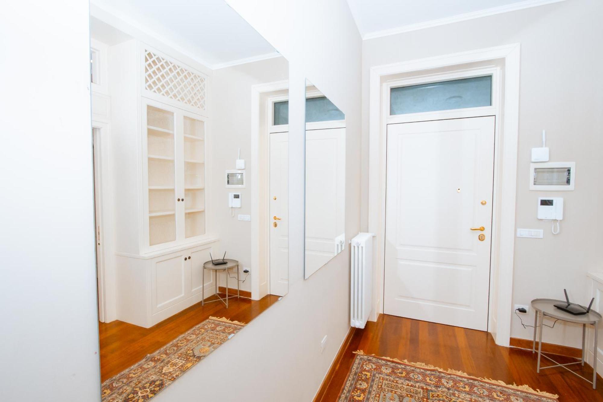 Dimora Adua Apartment