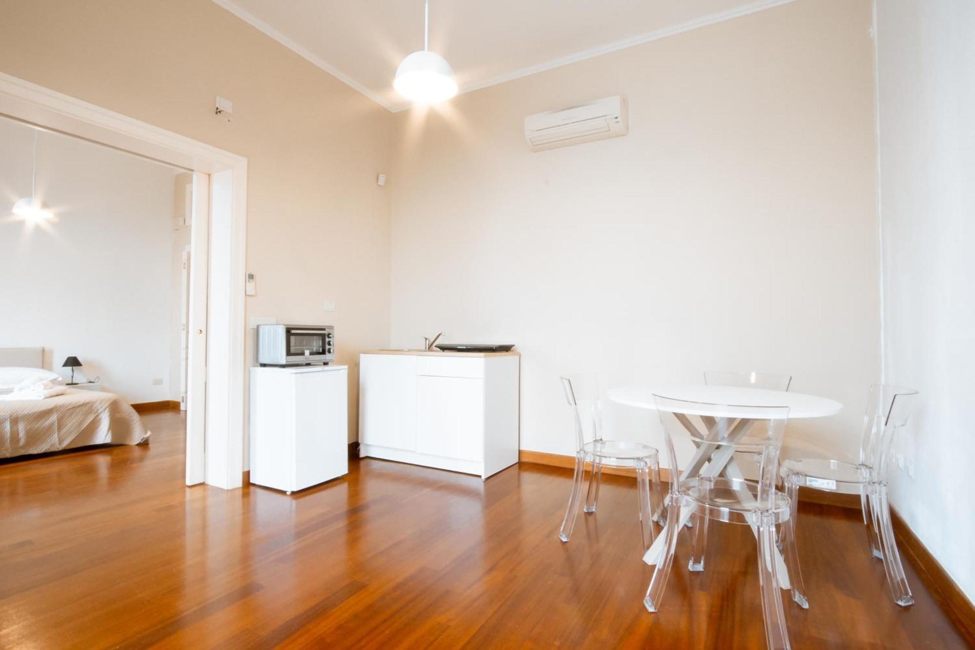 Dimora Adua Apartment *