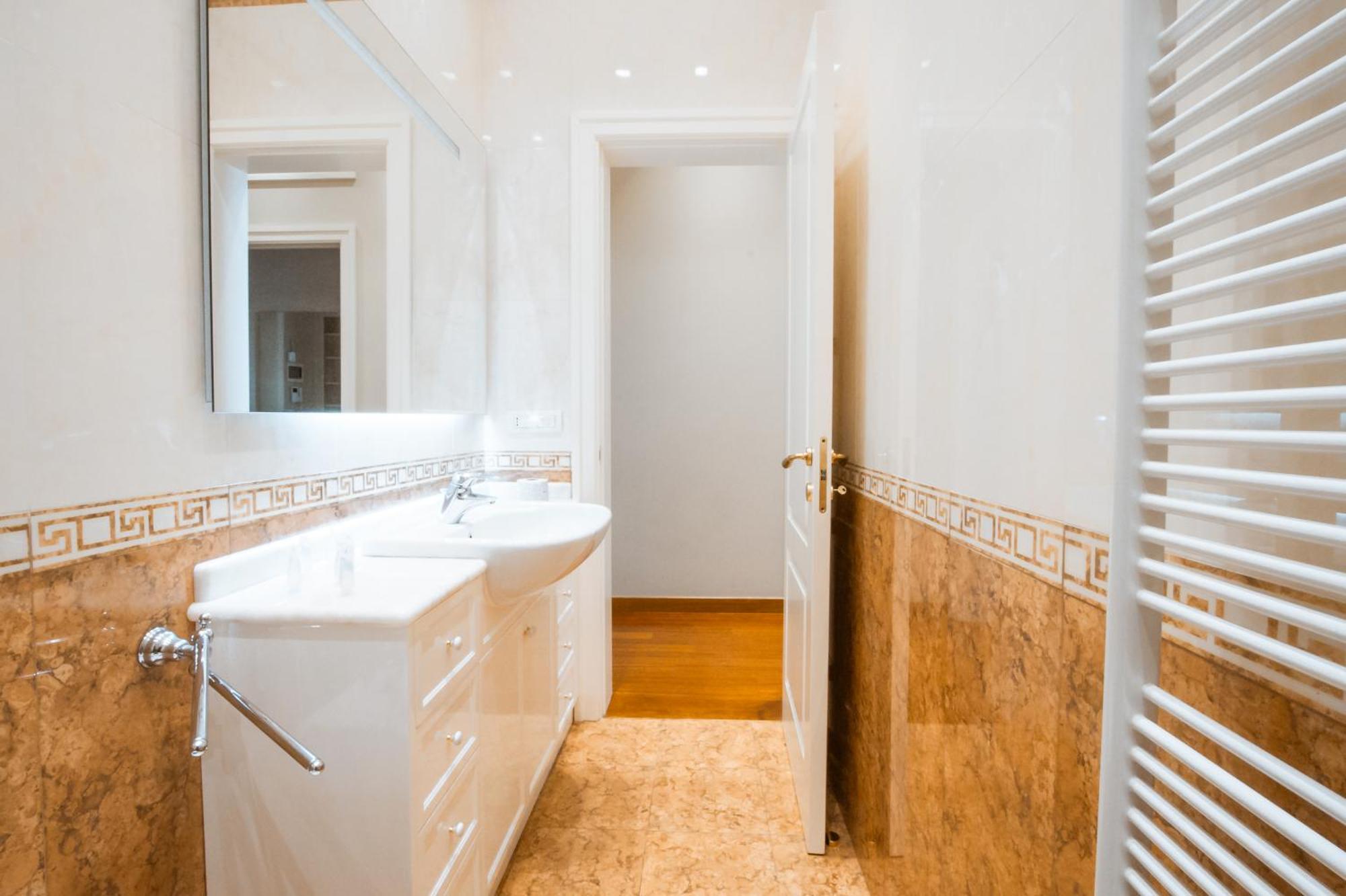 Dimora Adua Apartment *