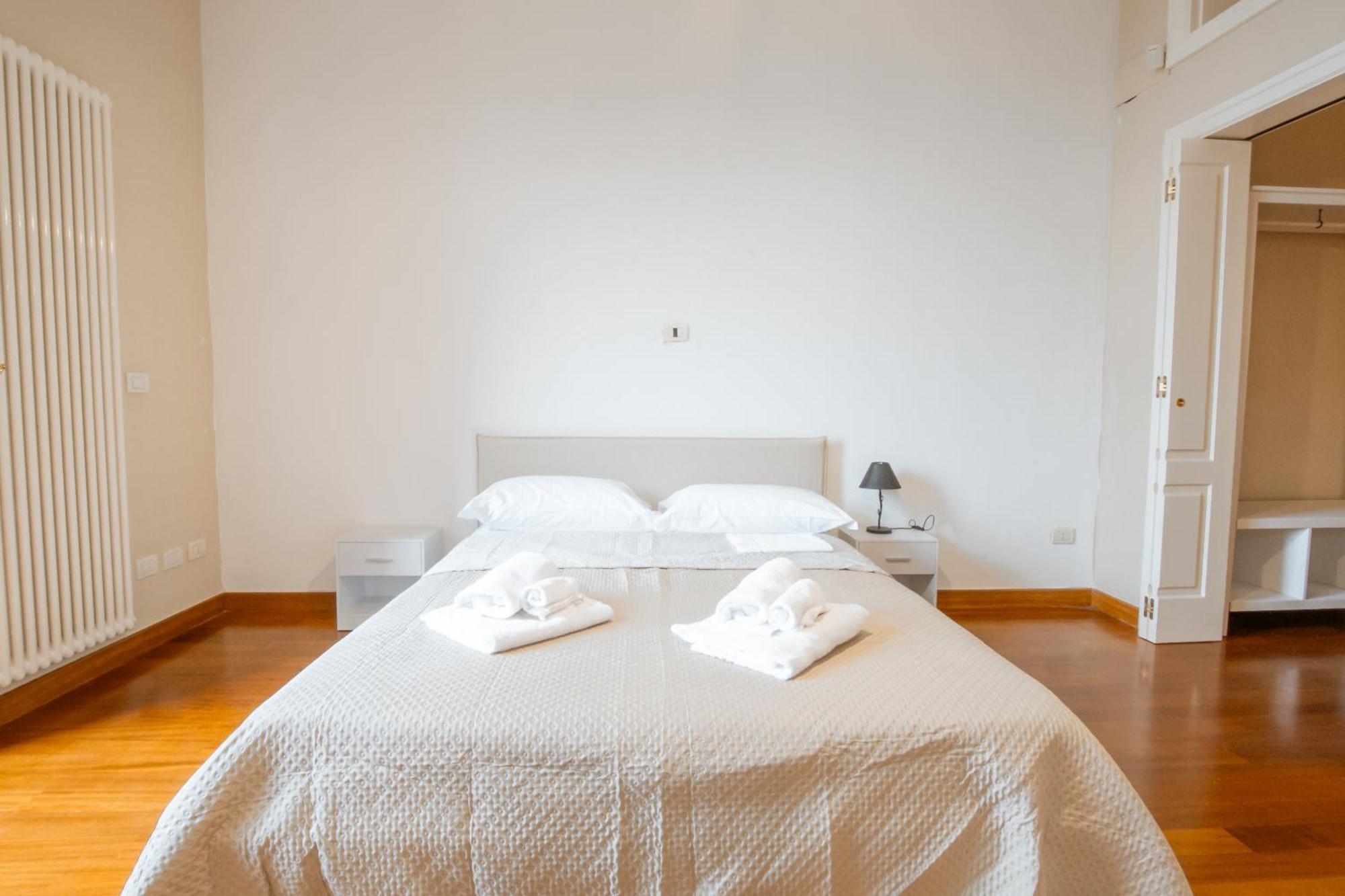 Apartment Dimora Adua *
