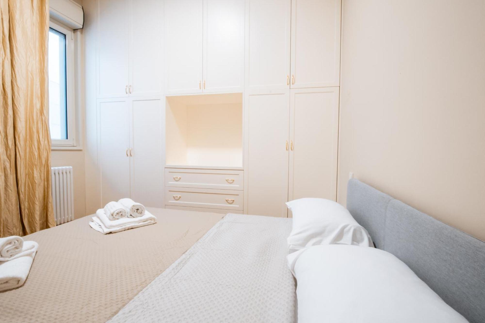 Apartment Dimora Adua Bari