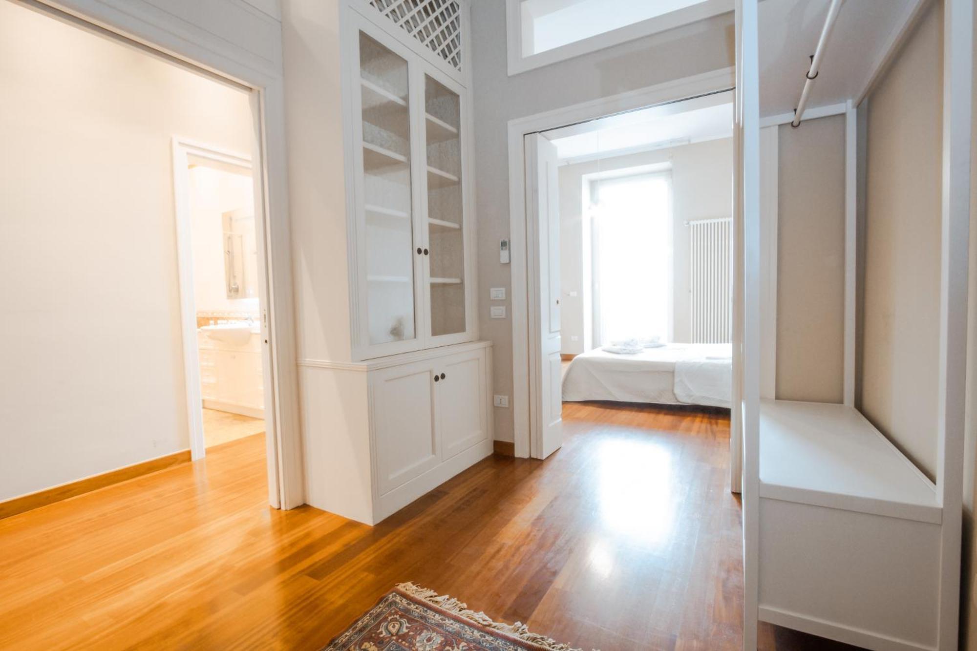 Dimora Adua Apartment