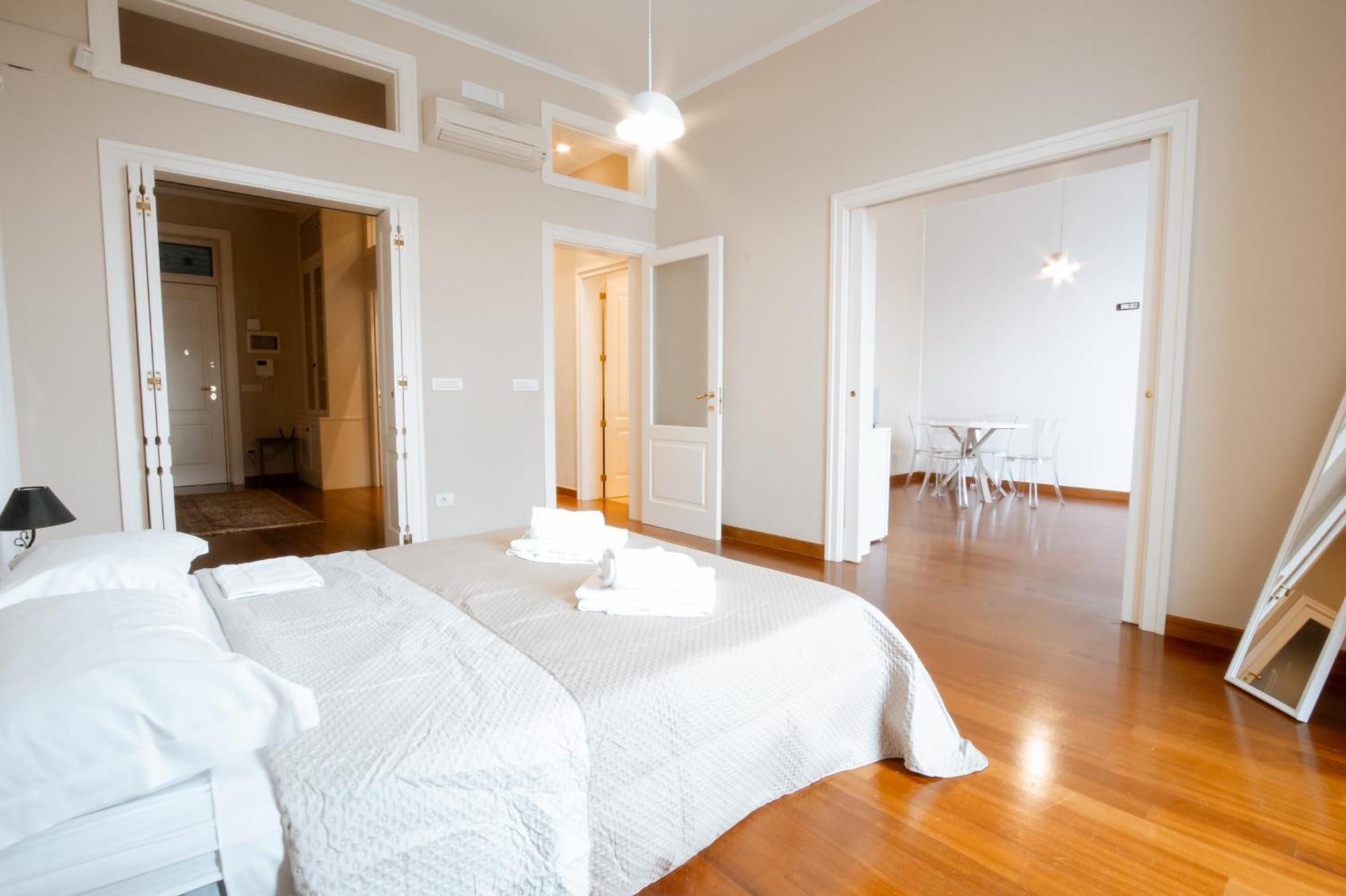 Dimora Adua Apartment