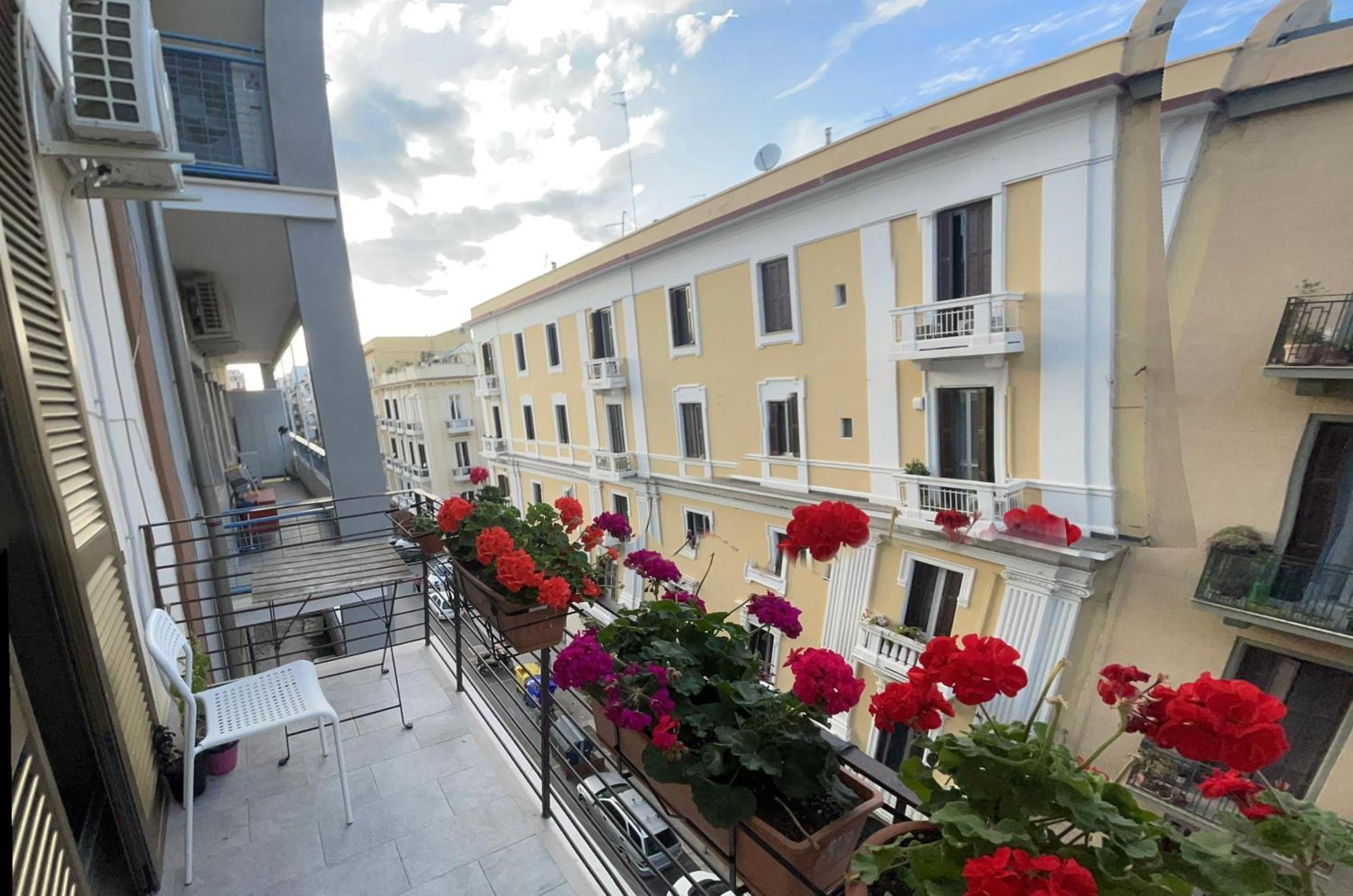 Privata Vicino Guest house Bari