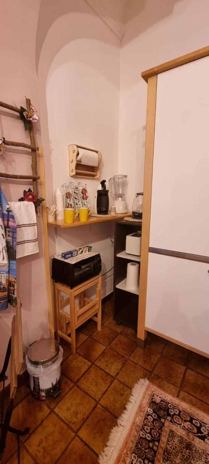 Căn hộ Enza Domus *