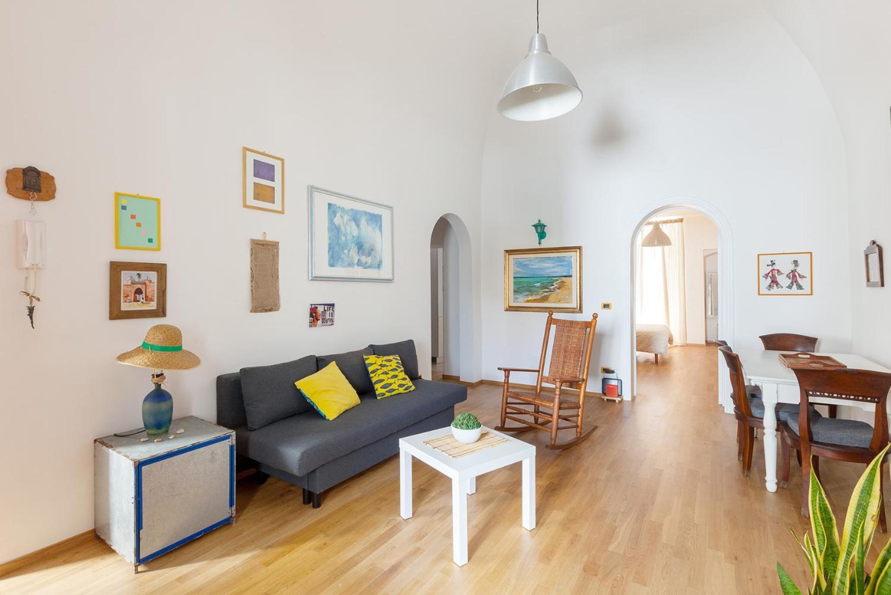 La Casa Della Fata * Bari