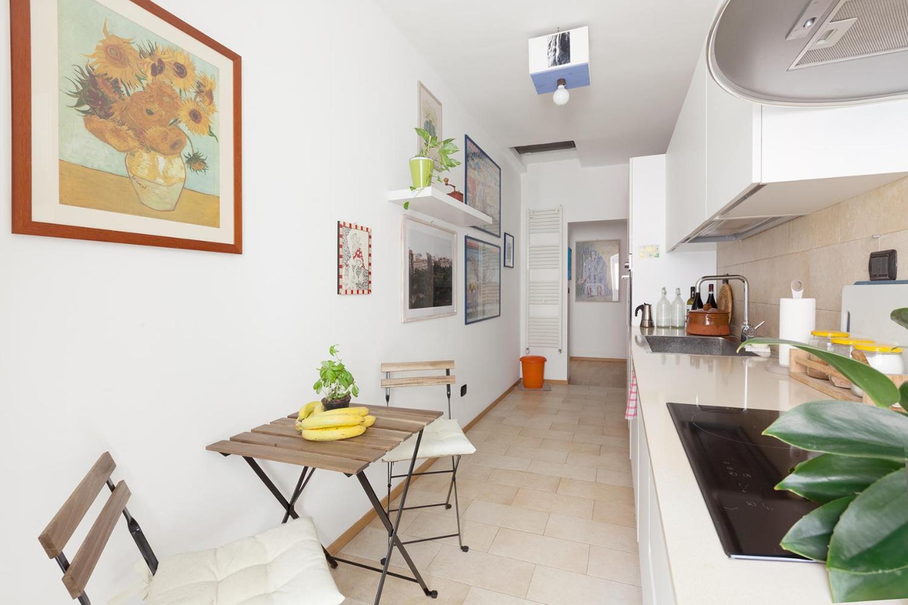 Apartment La Casa Della Fata
