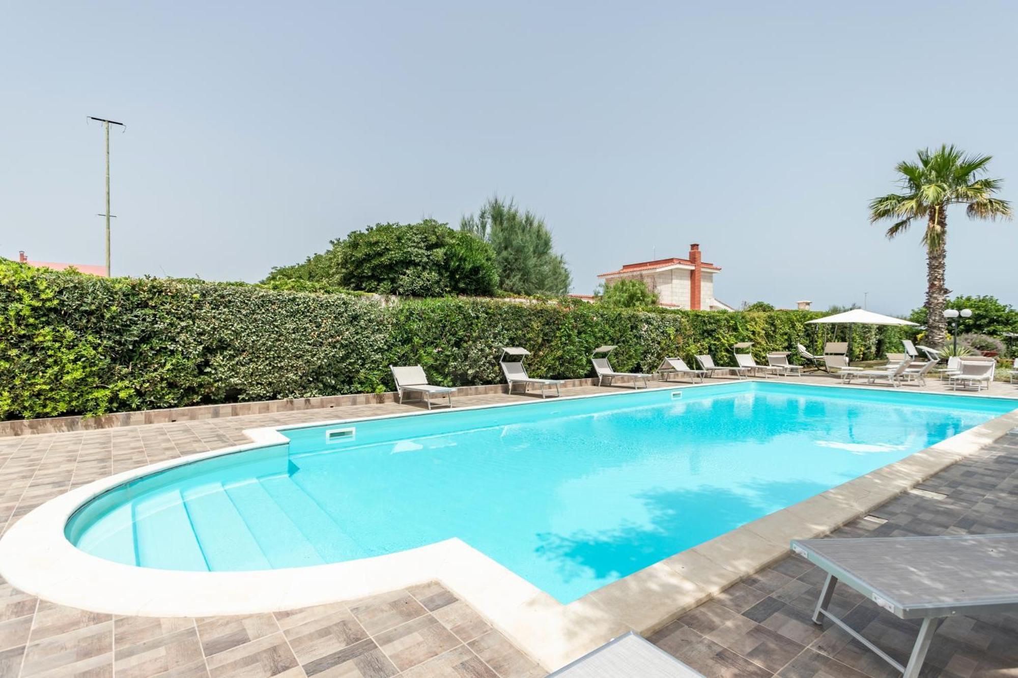 Bed & Breakfast Pietramare Luxury