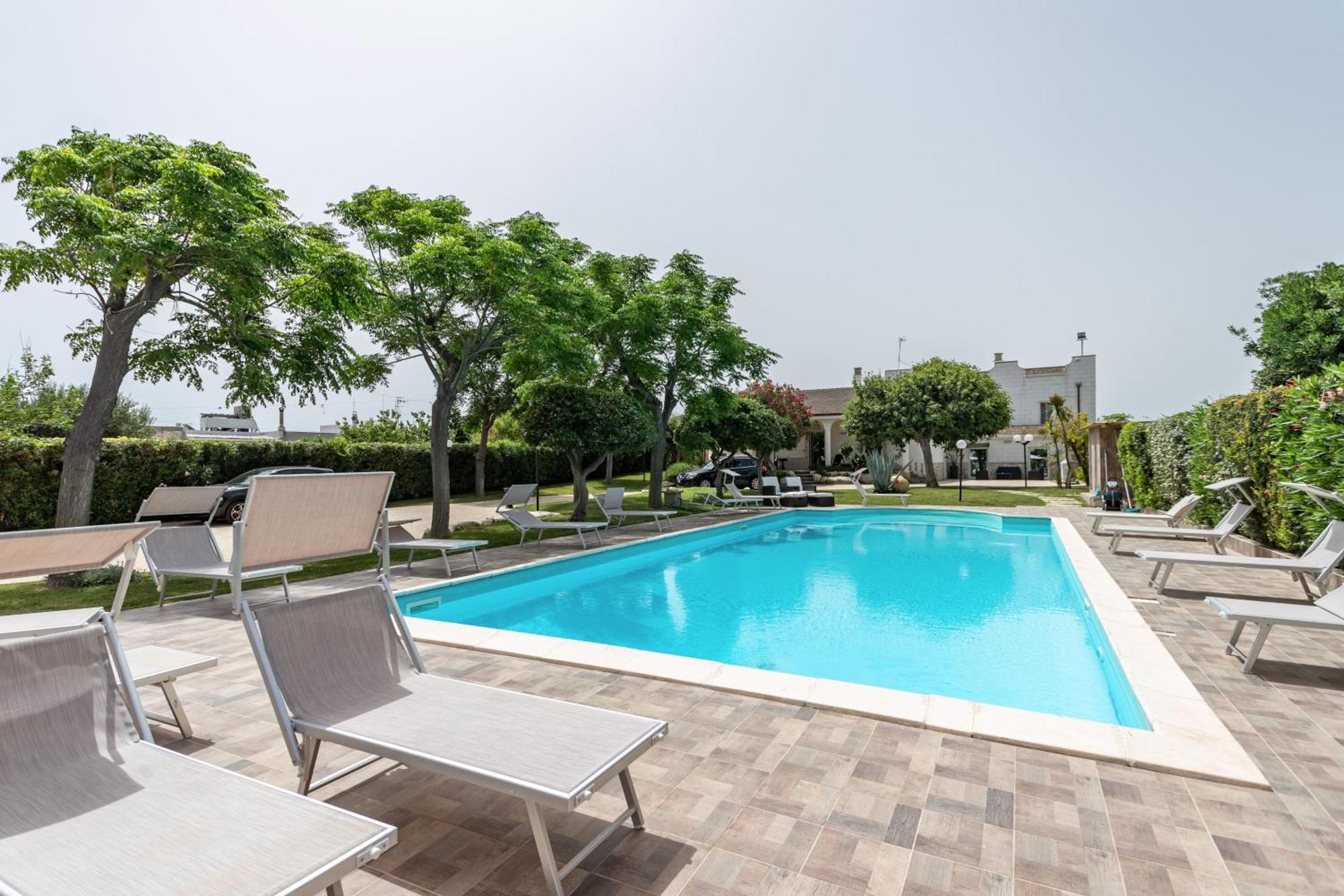 Bed & Breakfast Pietramare Luxury