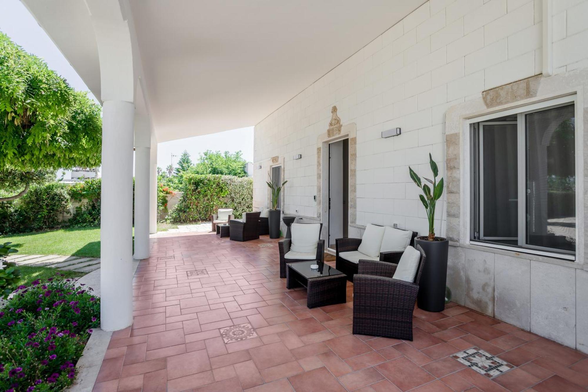 Bed & Breakfast Pietramare Luxury Bari