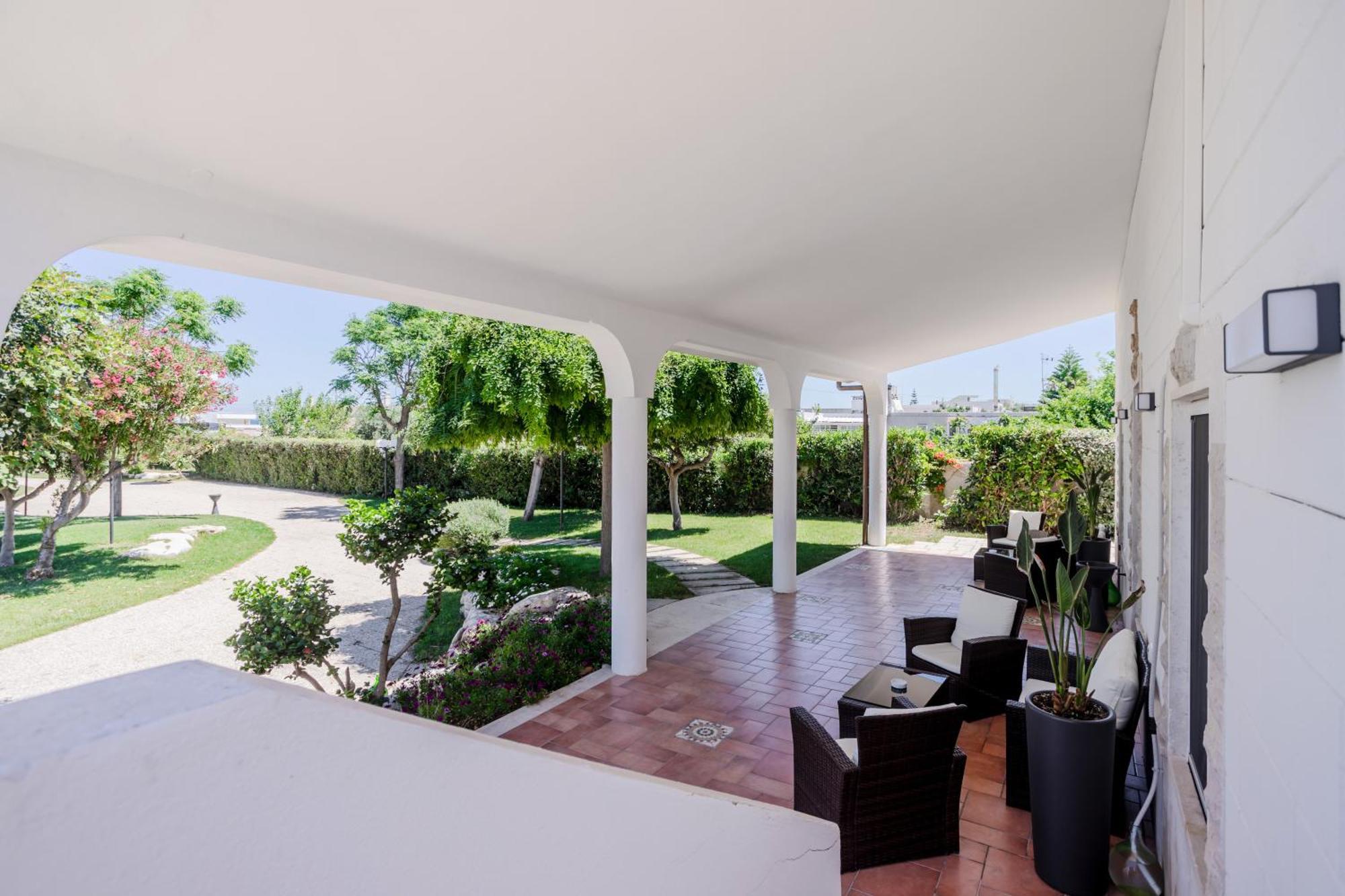 Pietramare Luxury Bed & Breakfast