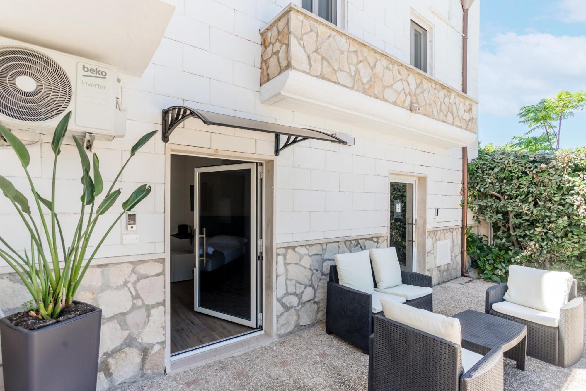 Pietramare Luxury Bed & Breakfast *