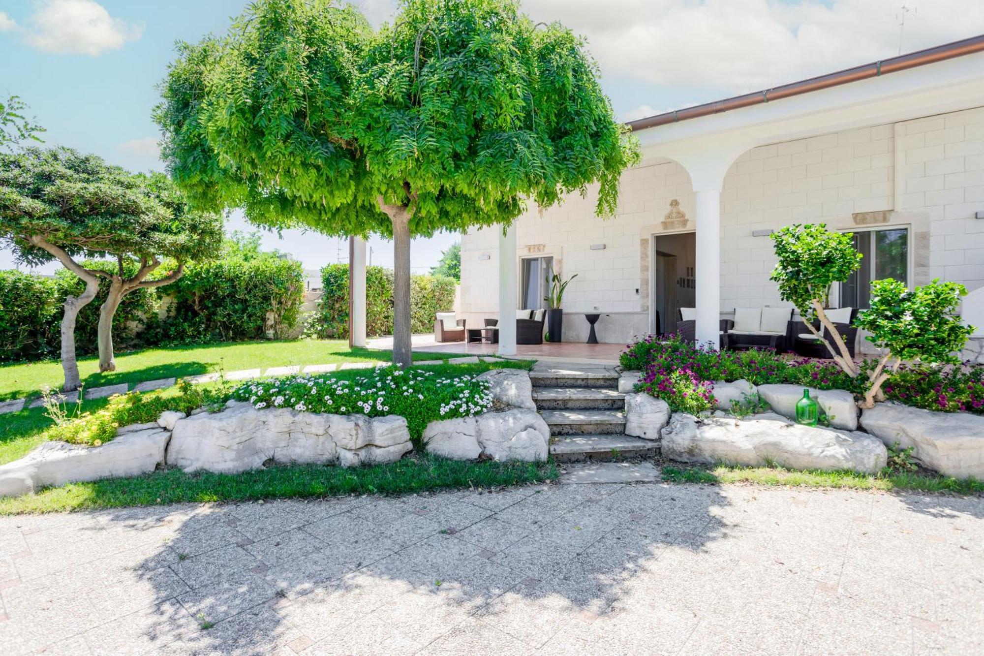 Bed & Breakfast Pietramare Luxury