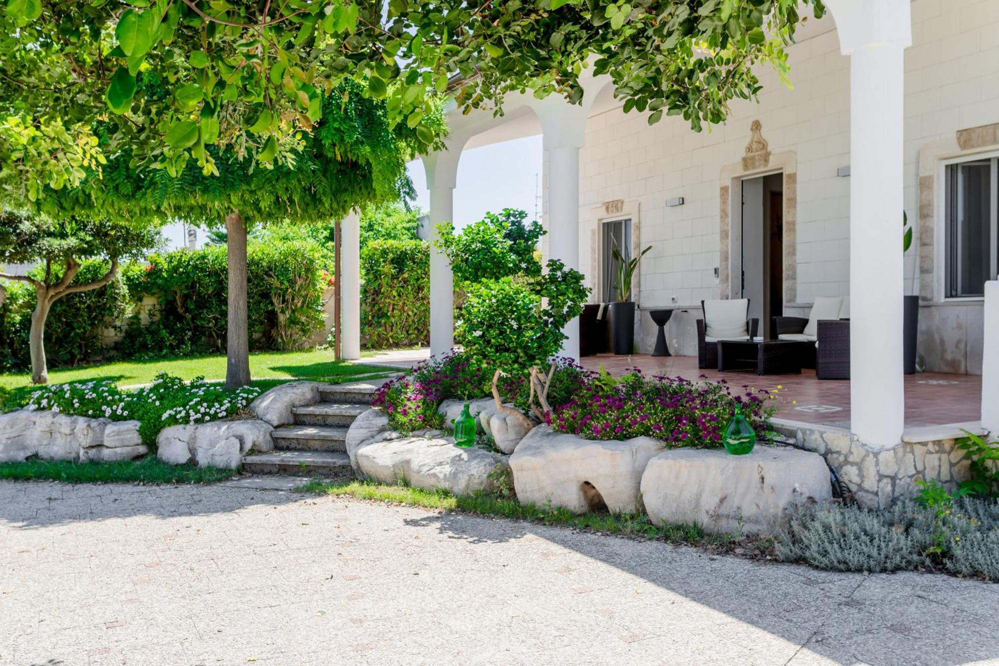 Bed & Breakfast Pietramare Luxury