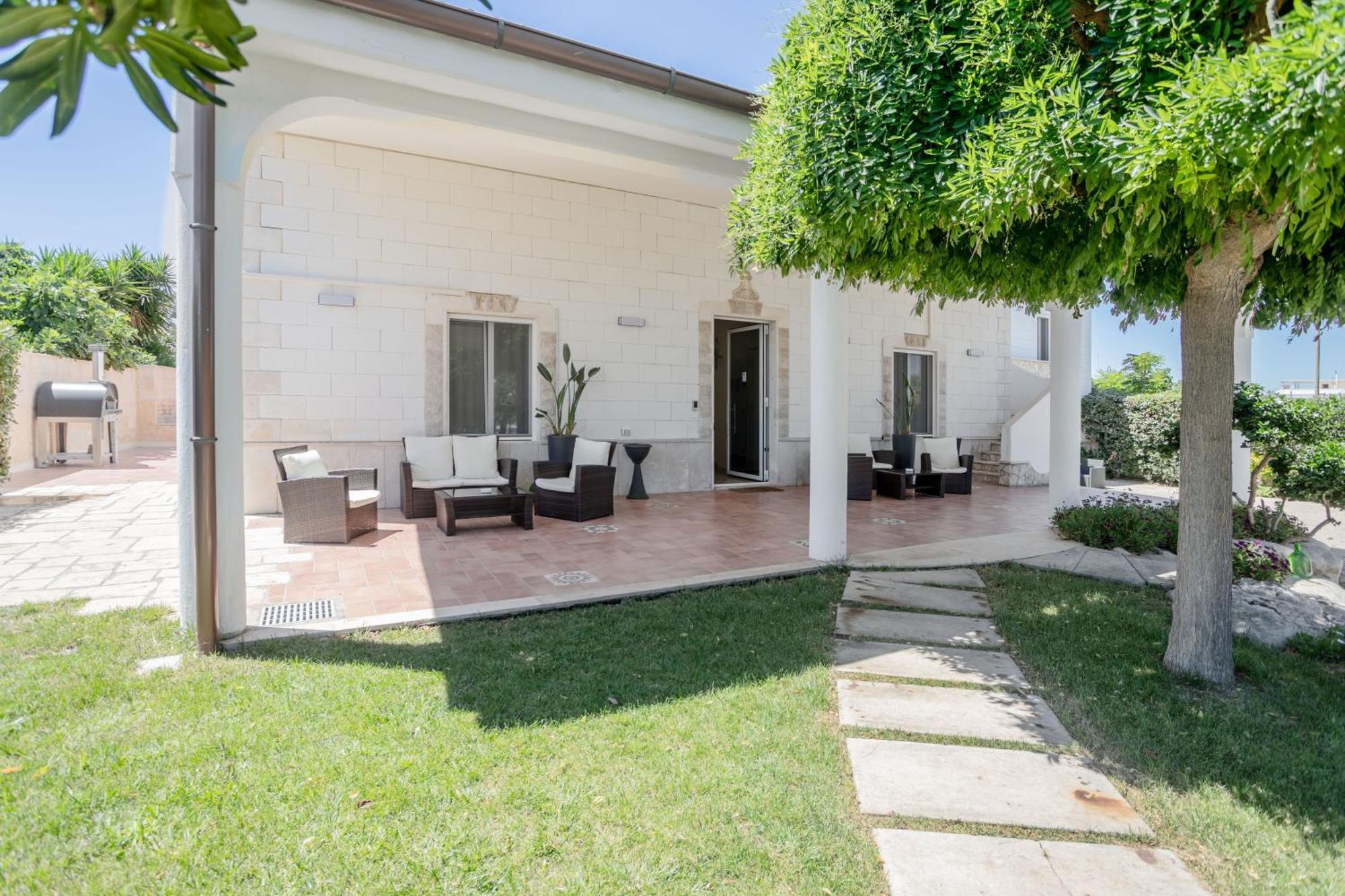 Pietramare Luxury Bed & Breakfast *