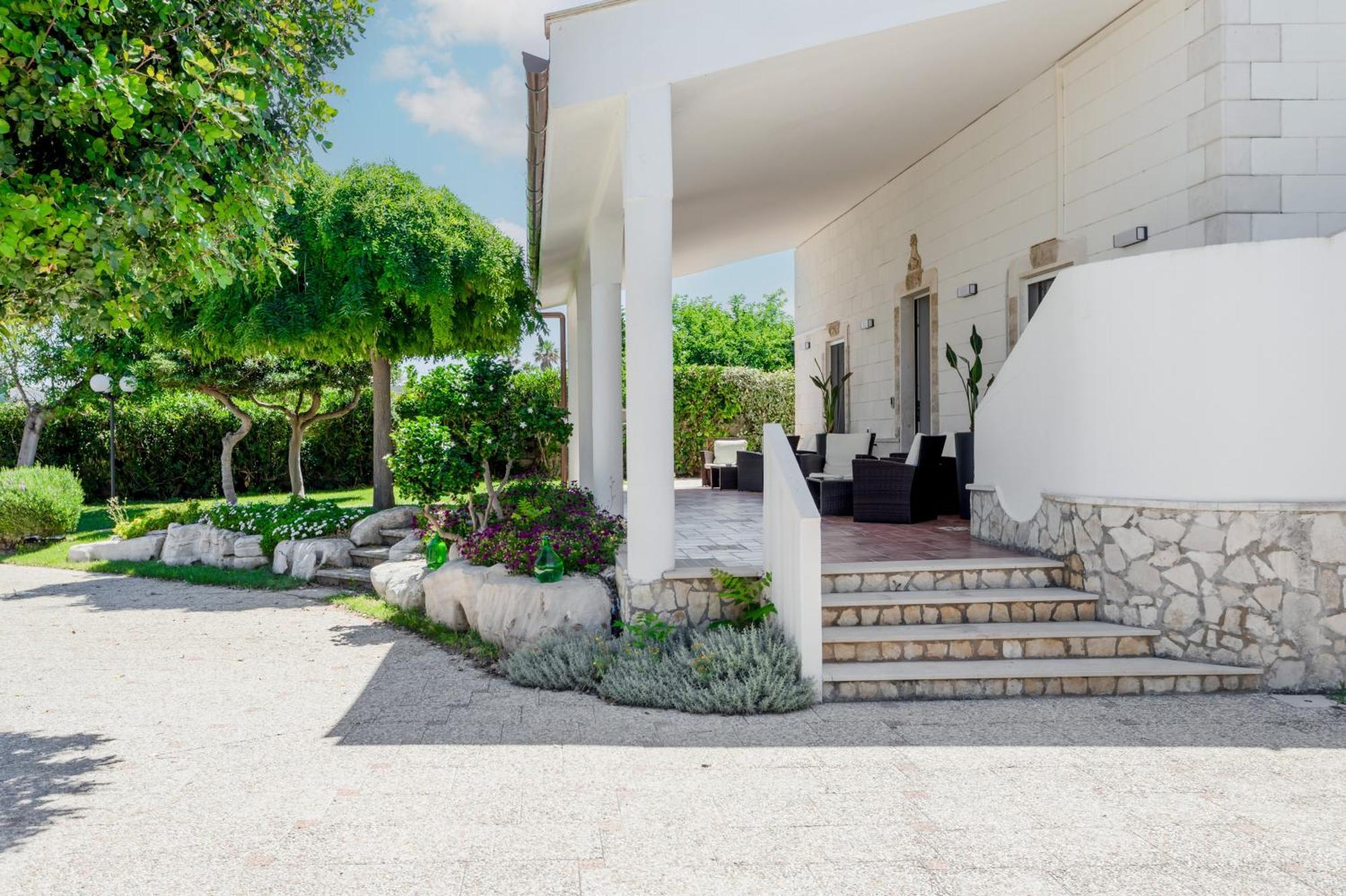 Bed & Breakfast Pietramare Luxury Bari