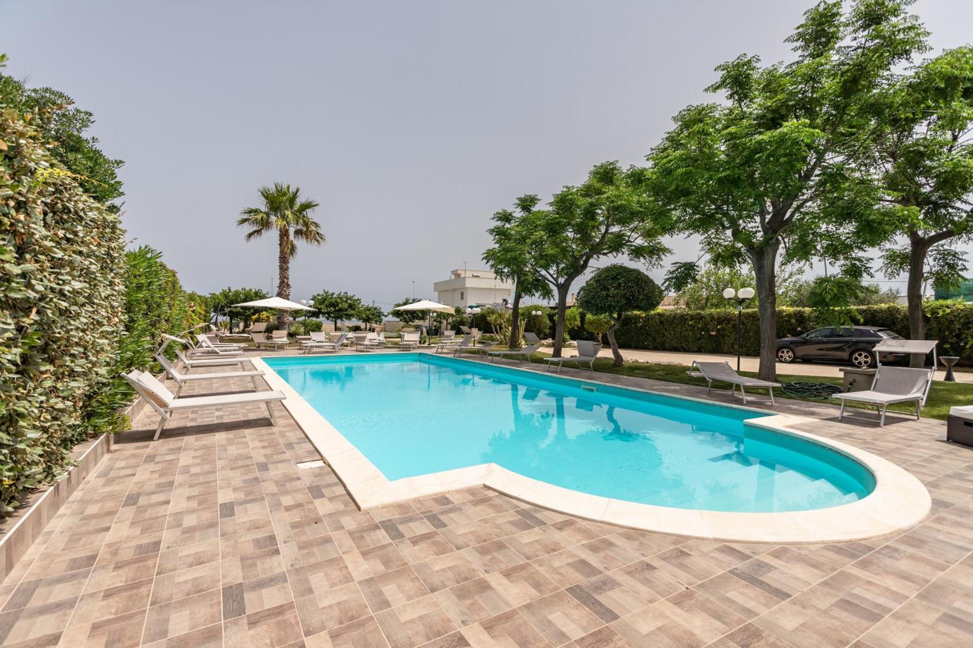 Bed & Breakfast Pietramare Luxury *