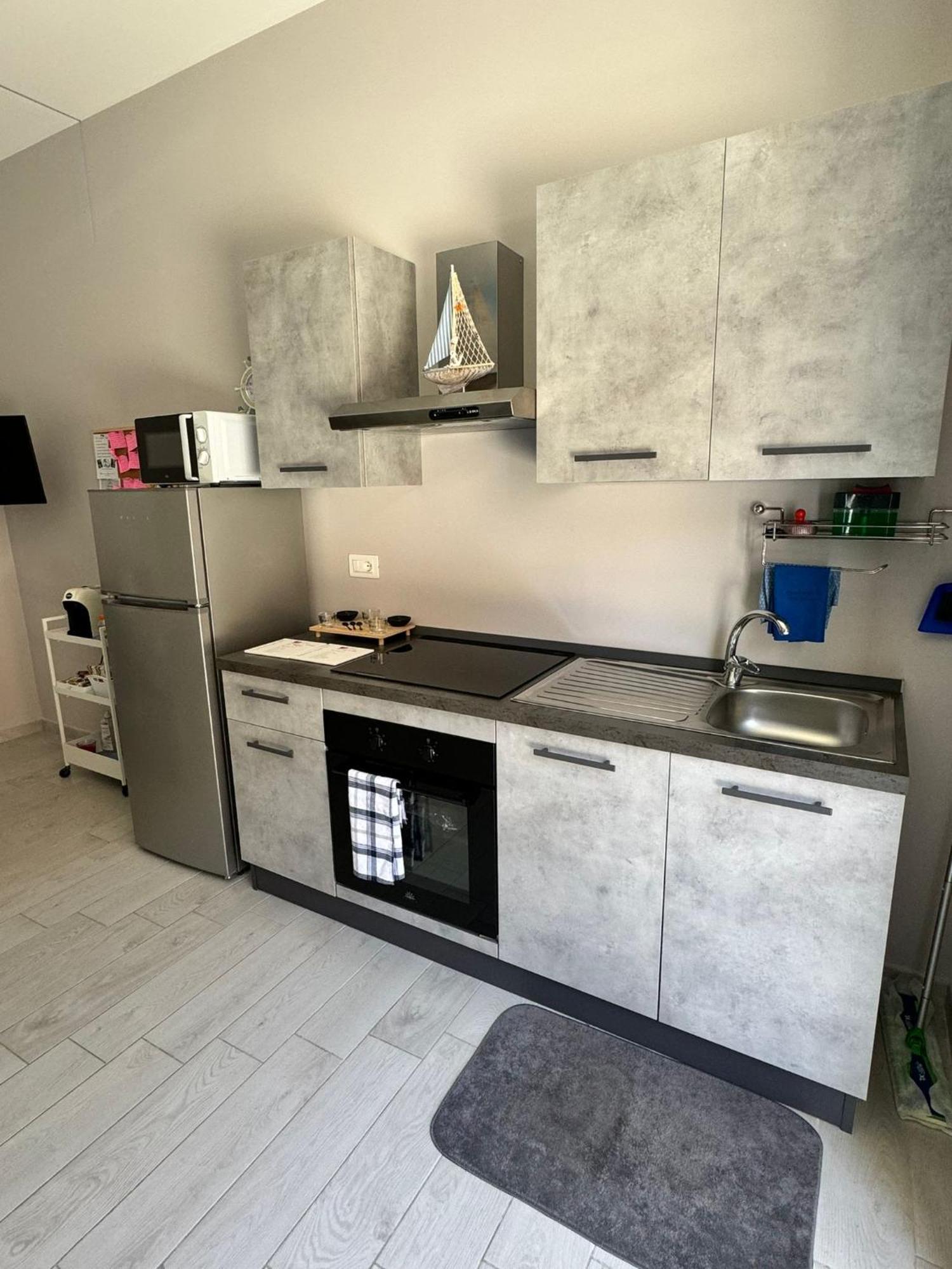 Vakantiehuis Casavacanze Manthy-38mq Posizione