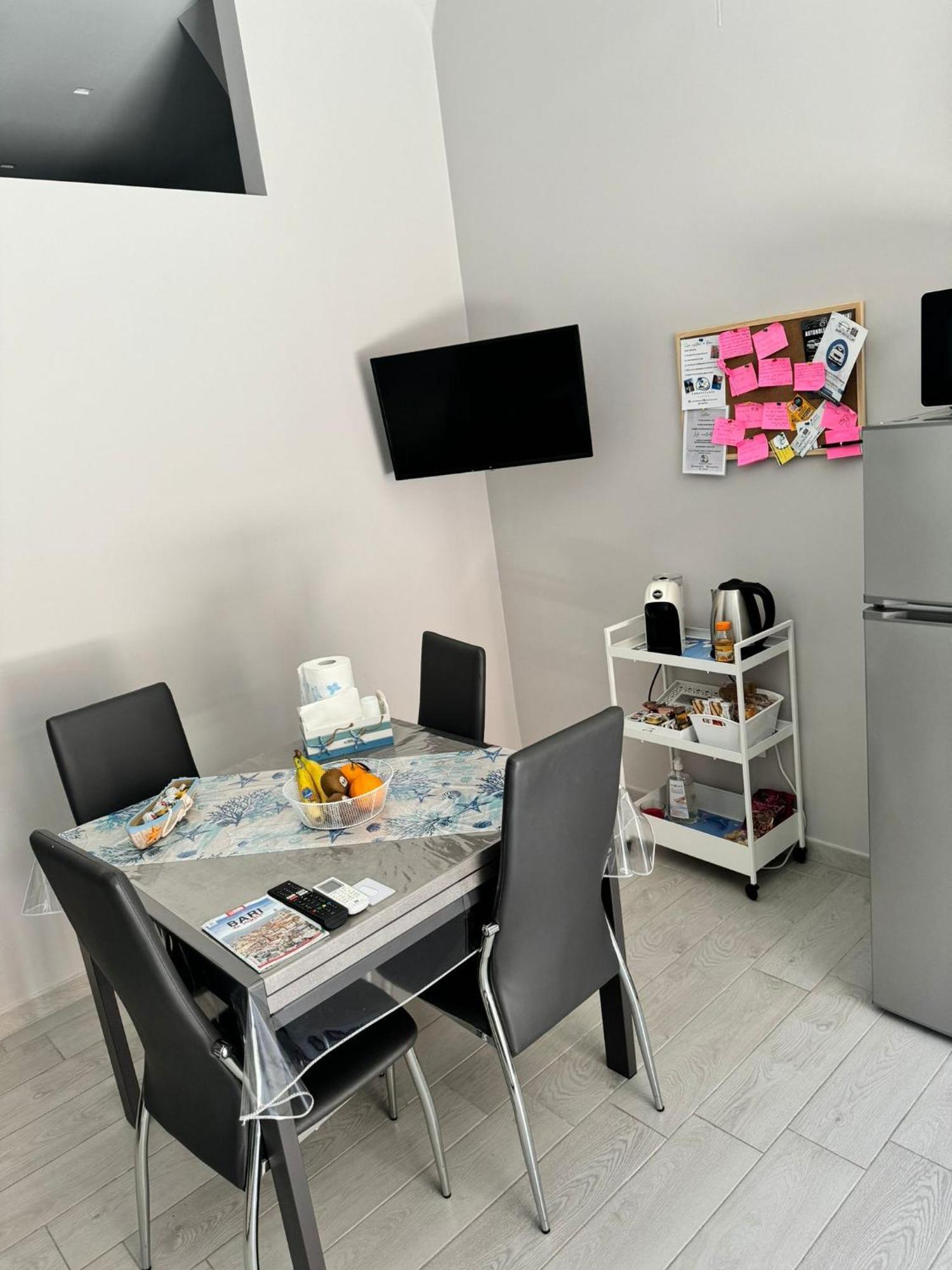 Vakantiehuis Casavacanze Manthy-38mq Posizione *