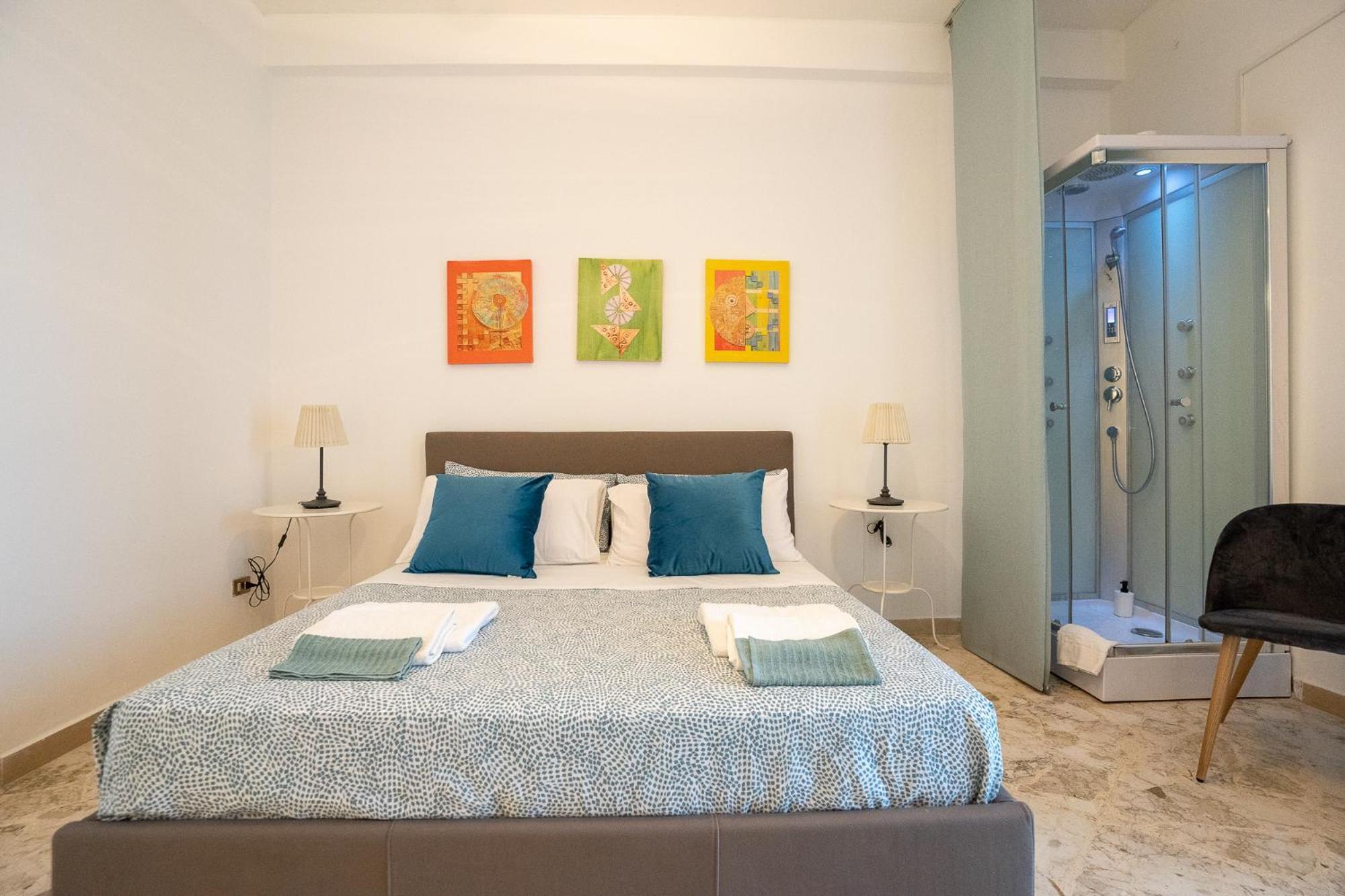 Guest house _ Cavour 156 & Savoia _ Bari