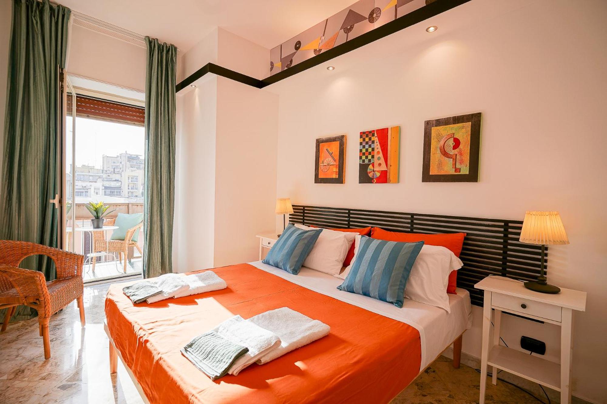 Guest house _ Cavour 156 & Savoia _ *