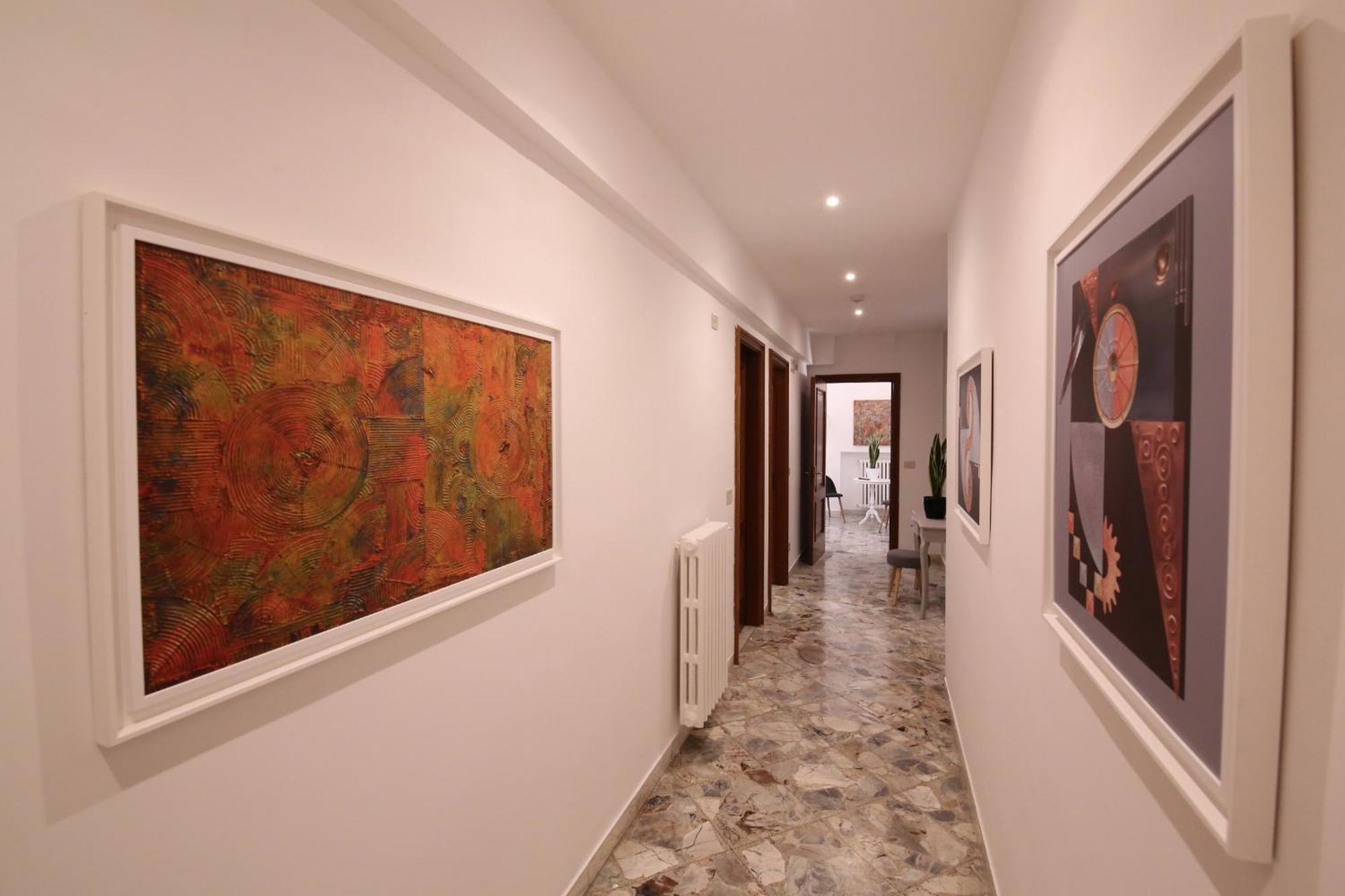 Guest house _ Cavour 156 & Savoia _ Bari
