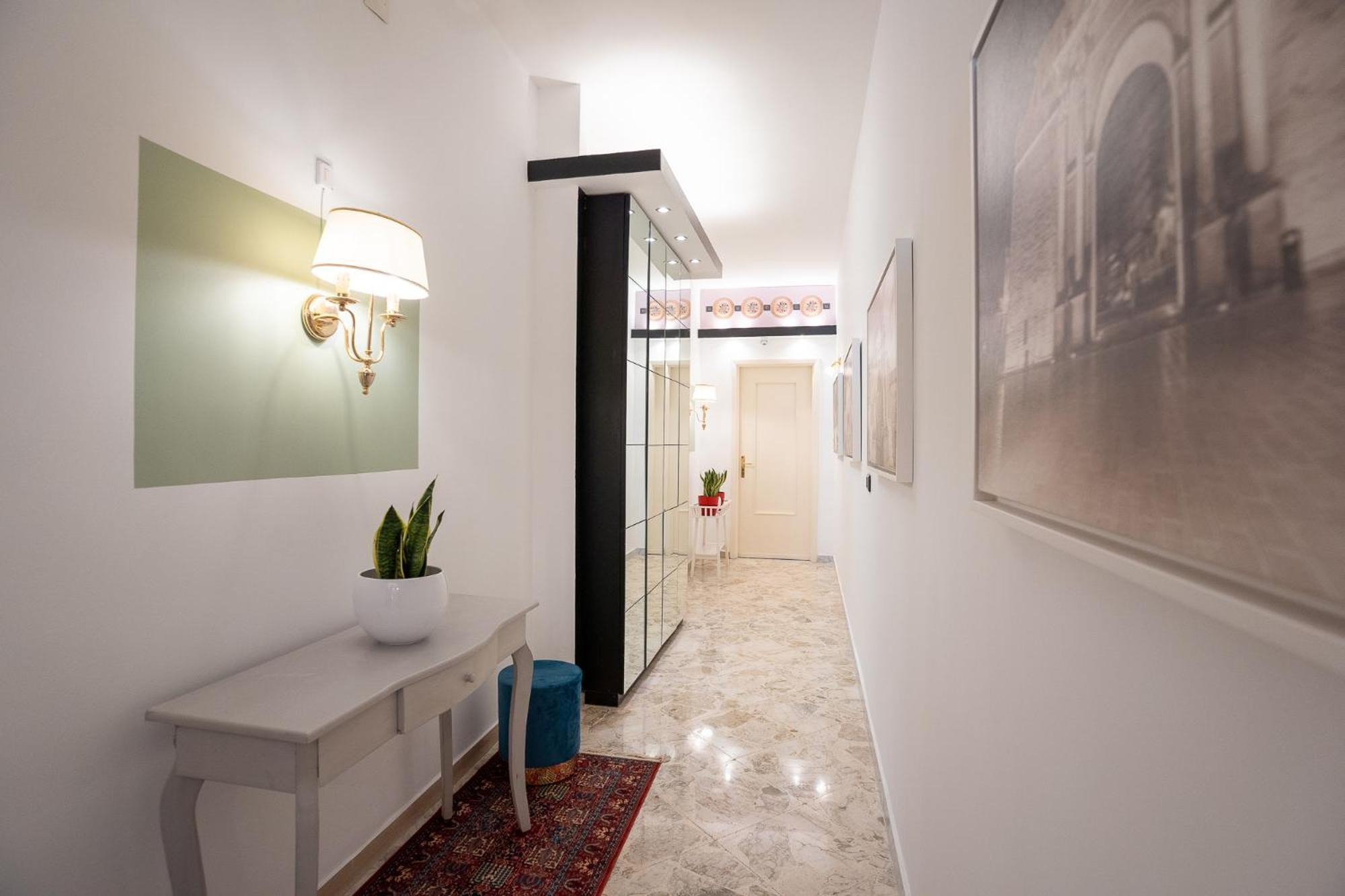 Guest house _ Cavour 156 & Savoia _ Bari