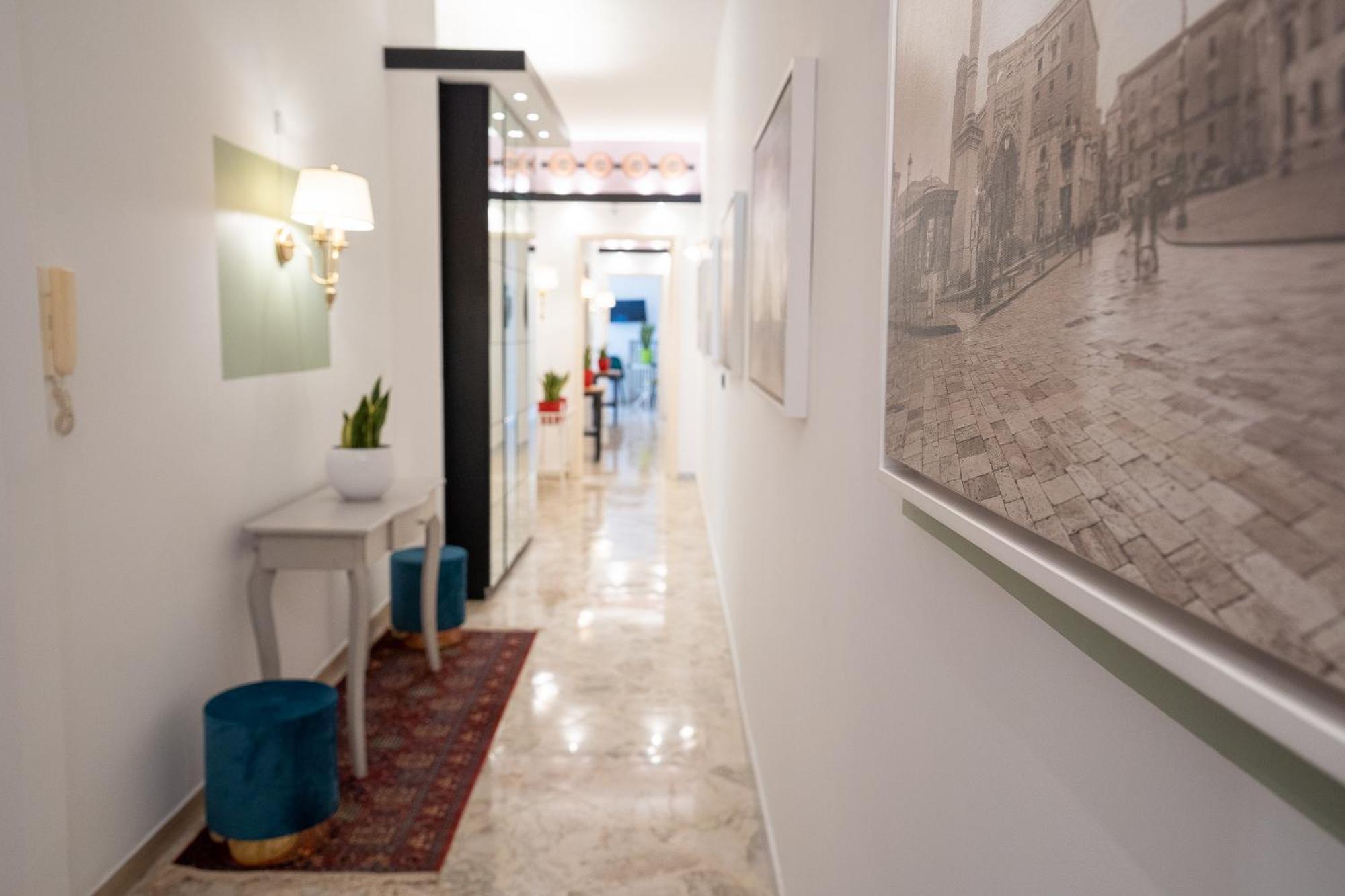 _ Cavour 156 & Savoia _ Guest house *