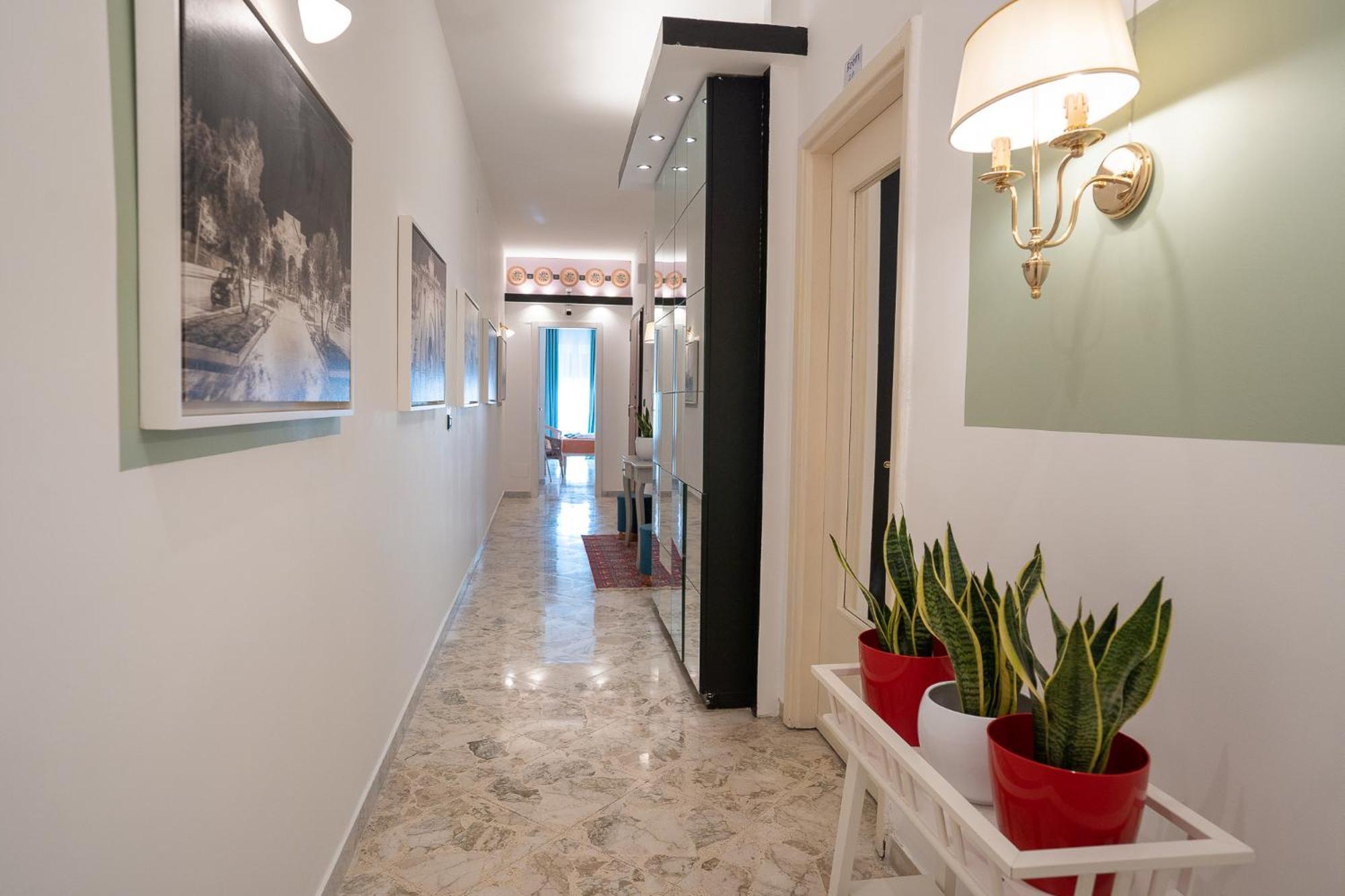 Guest house _ Cavour 156 & Savoia _