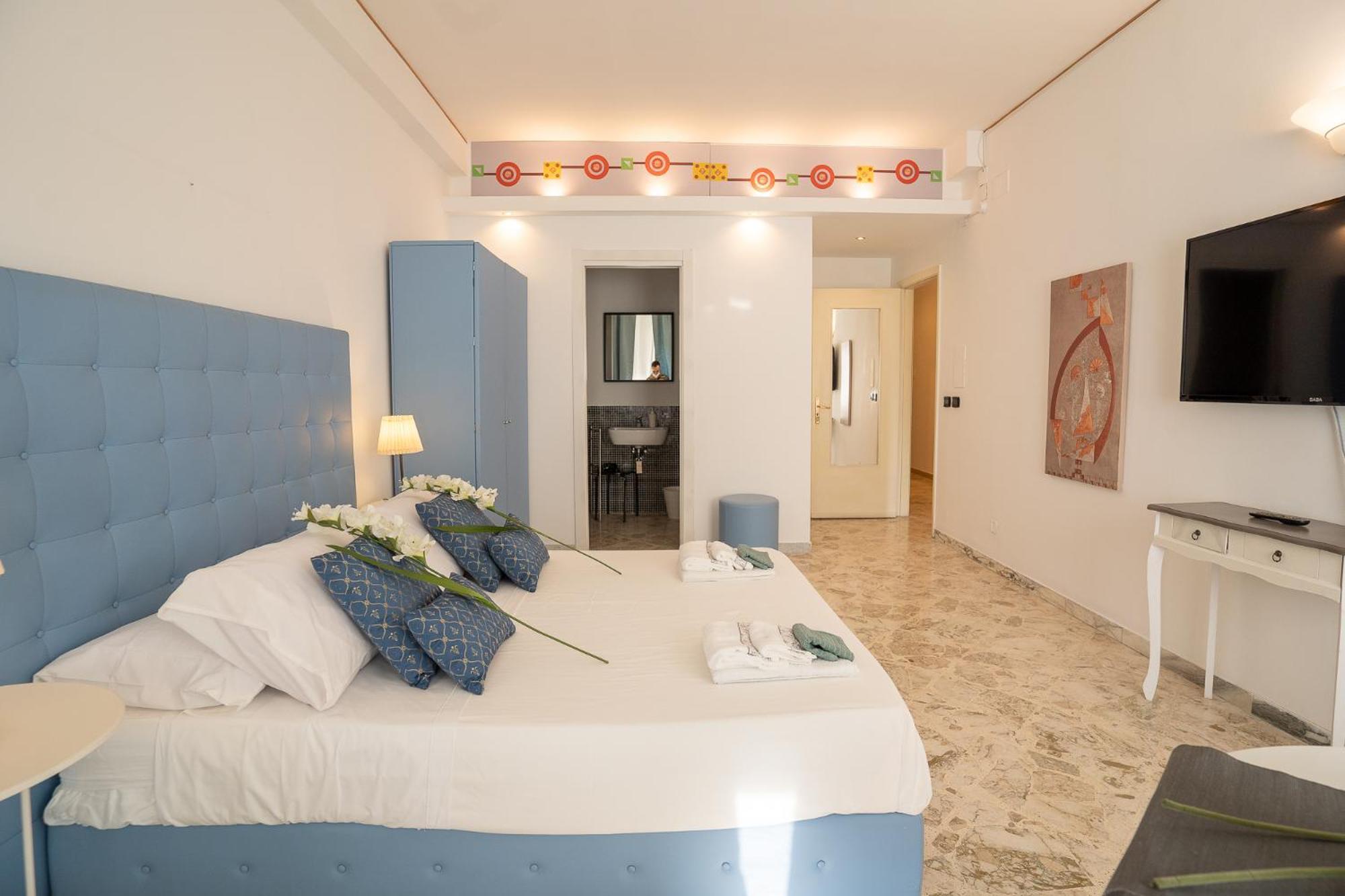 Guest house _ Cavour 156 & Savoia _ Bari