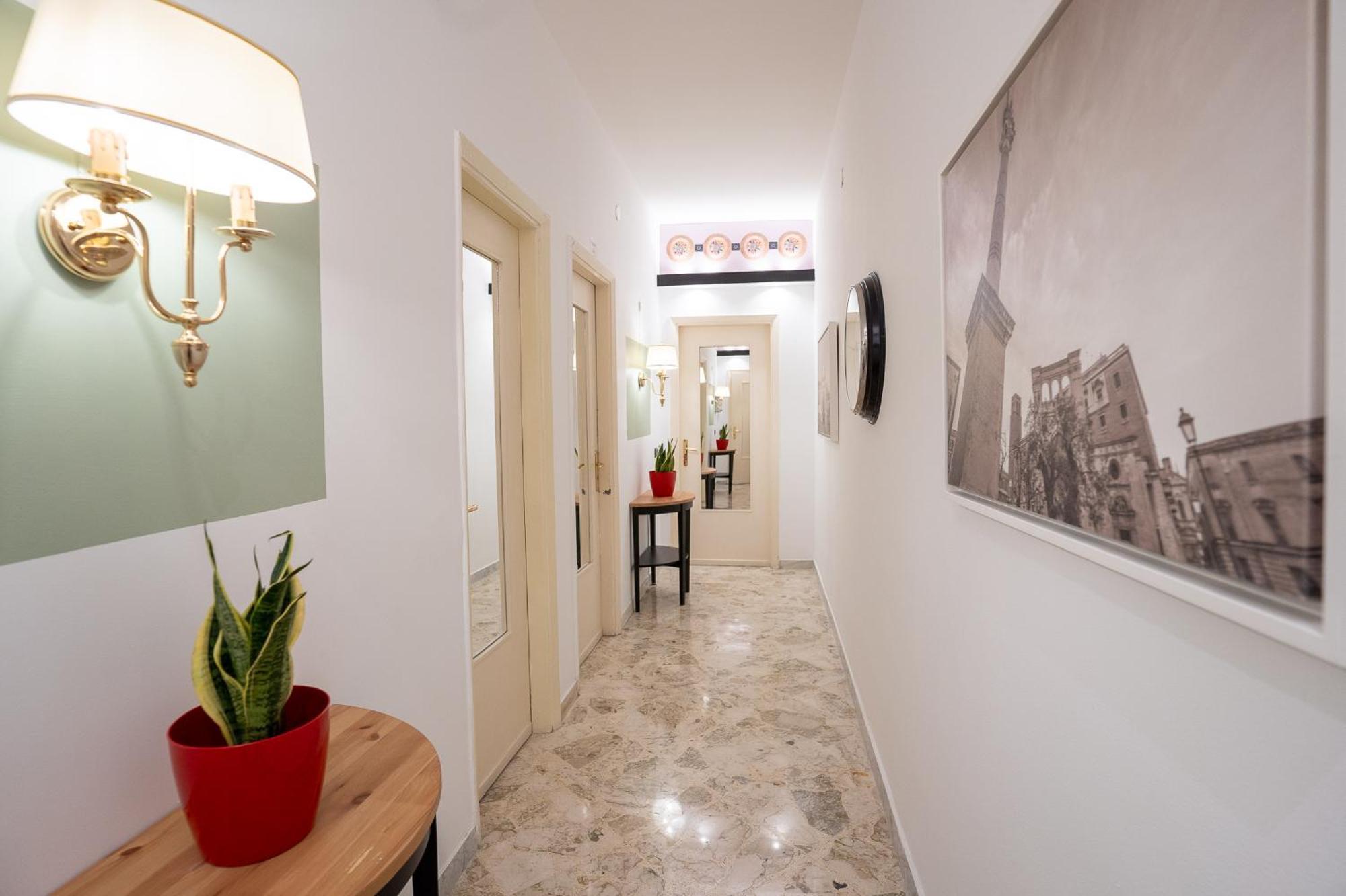 Guest house _ Cavour 156 & Savoia _ Bari