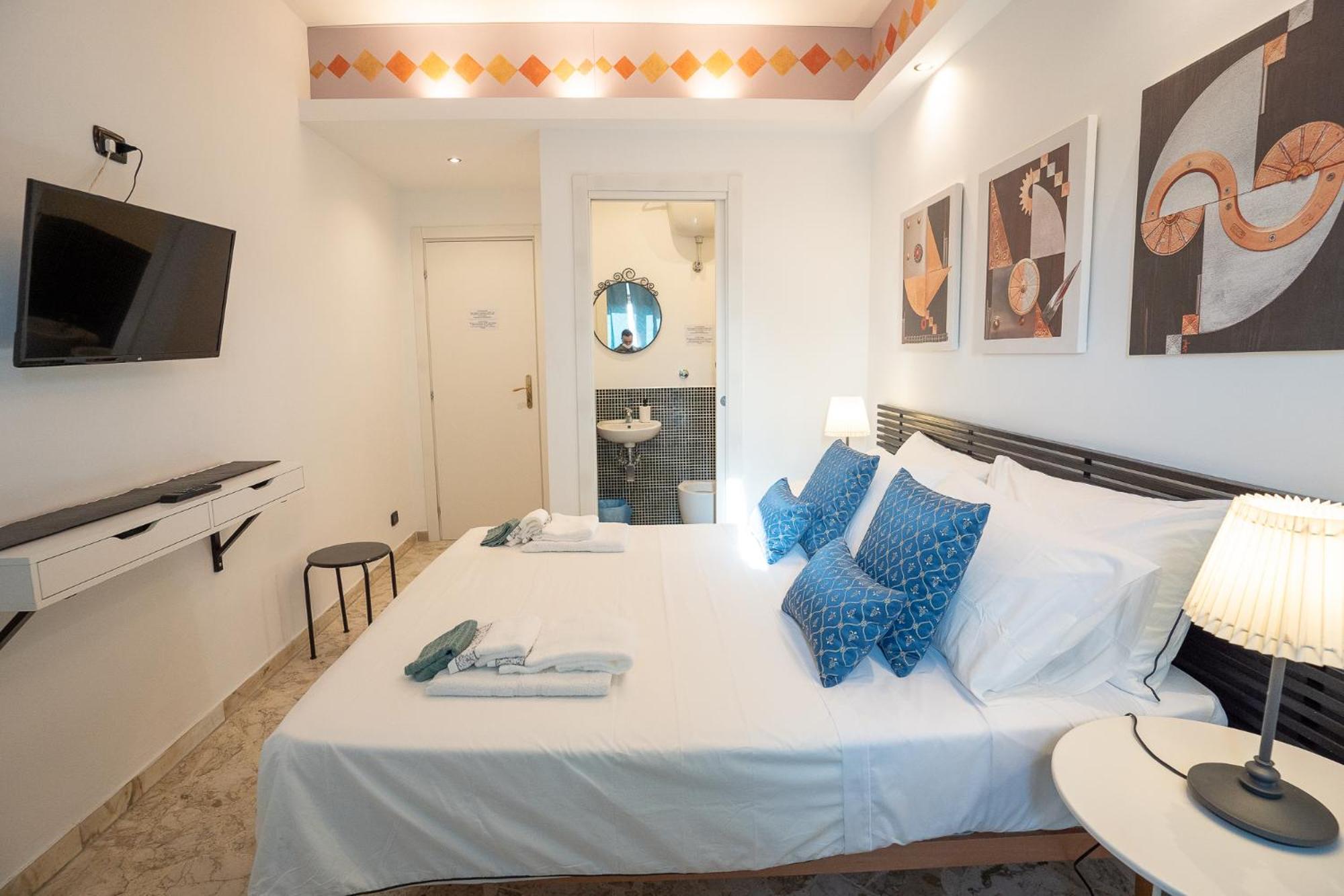 Guest house _ Cavour 156 & Savoia _ Bari
