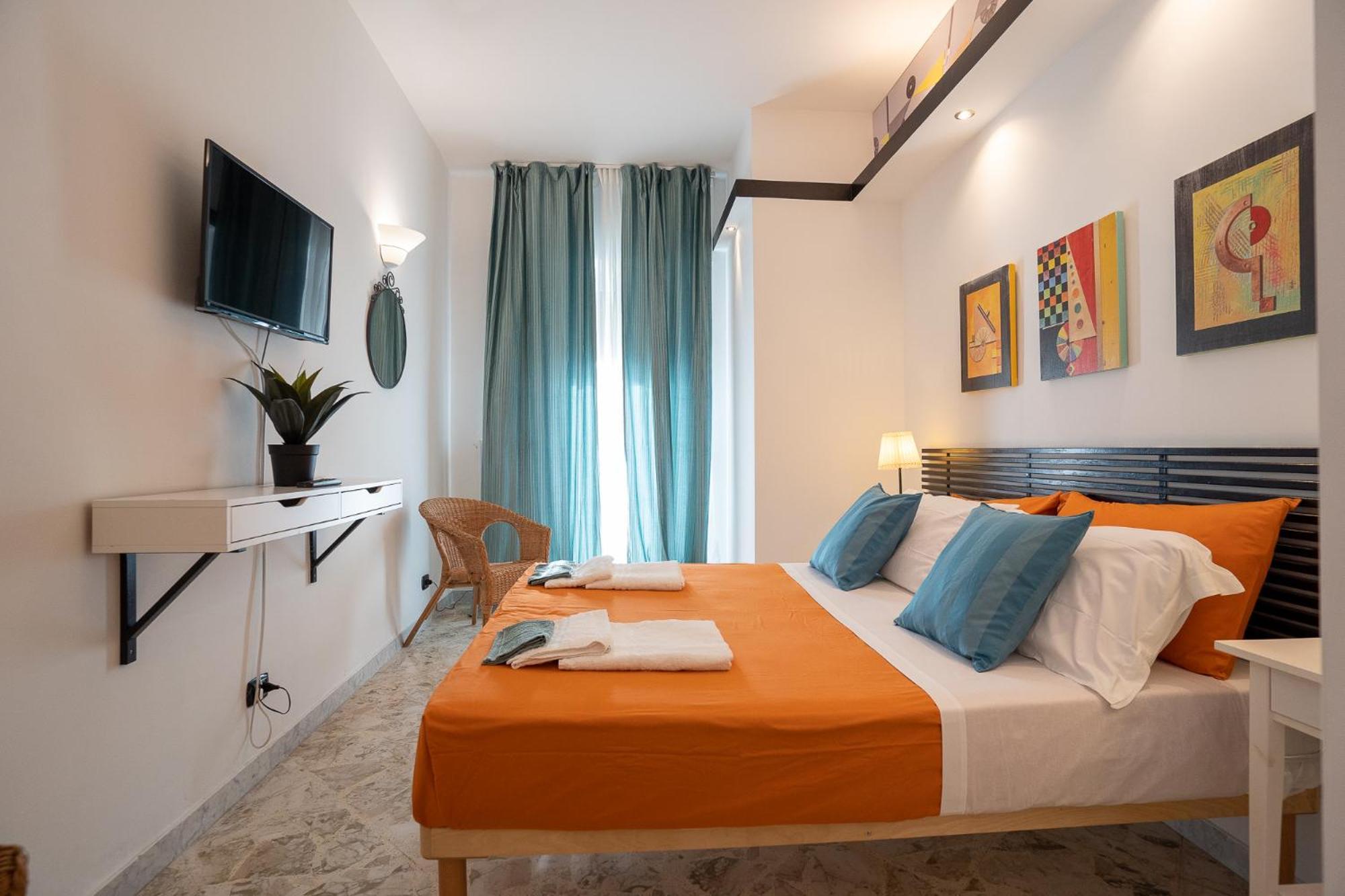 Guest house _ Cavour 156 & Savoia _