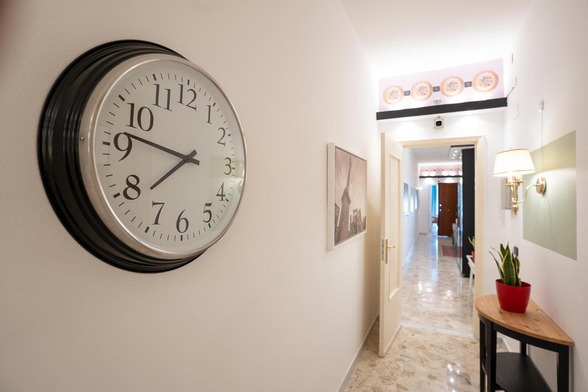 _ Cavour 156 & Savoia _ Guest house *
